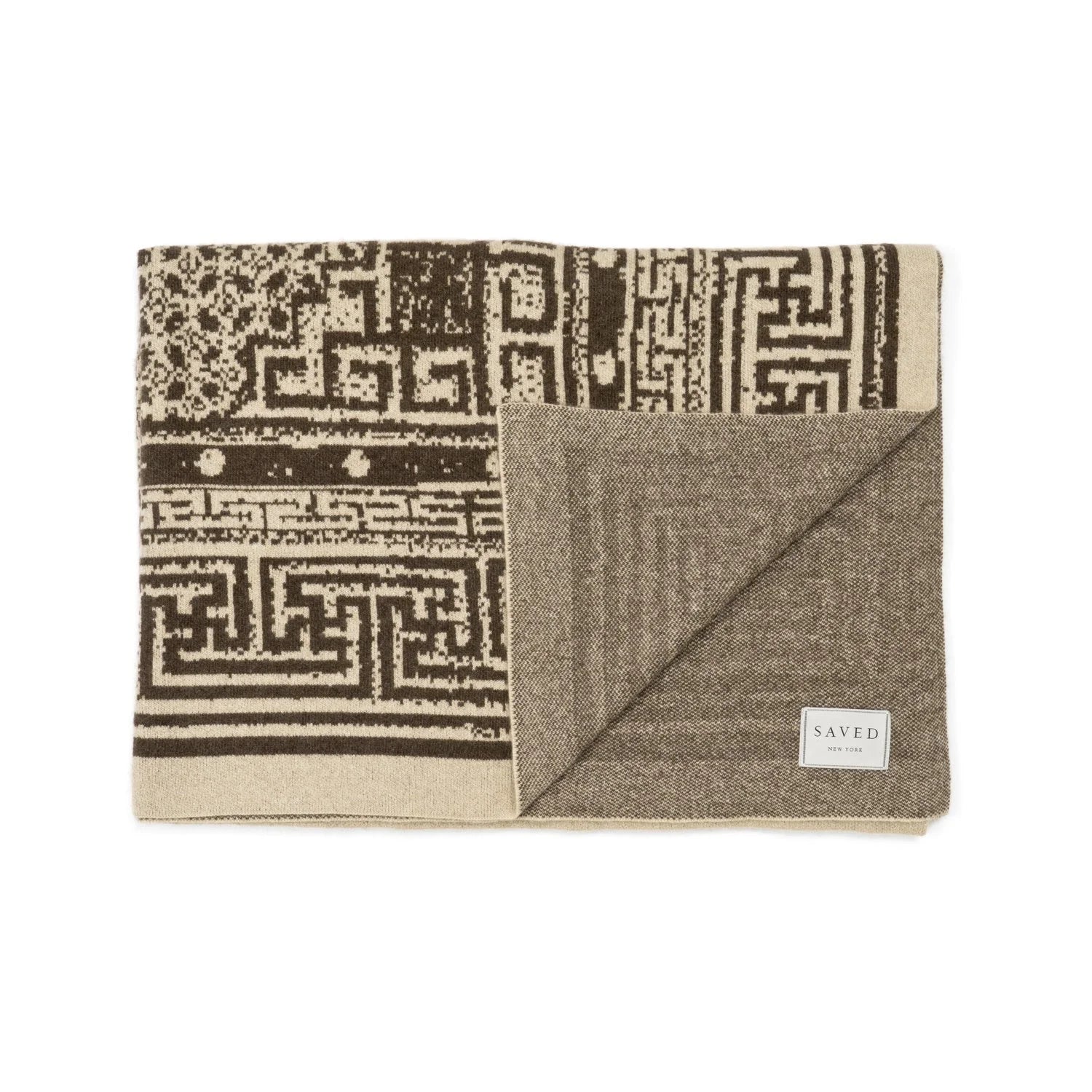 SUIYAN Carpet Cashmere Blanket