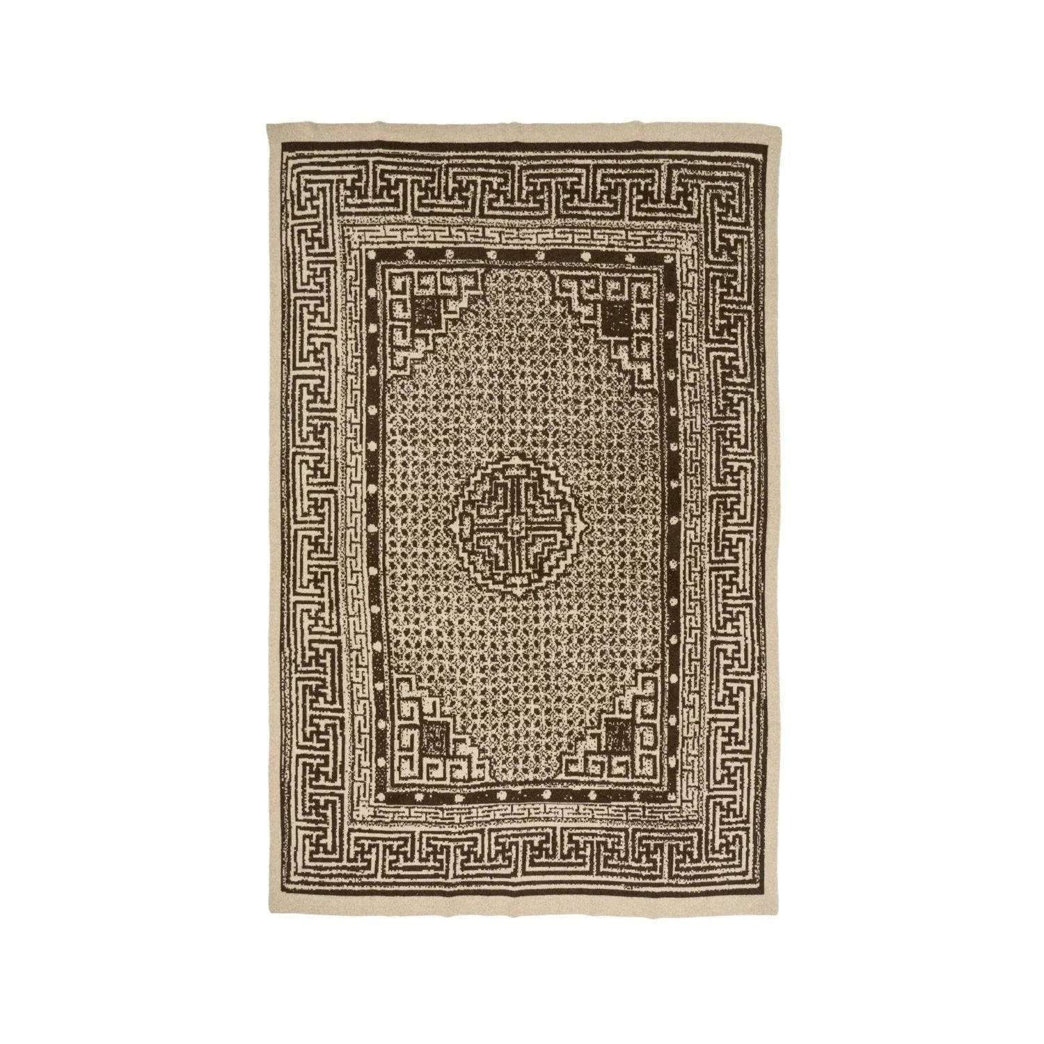 SUIYAN Carpet Cashmere Blanket