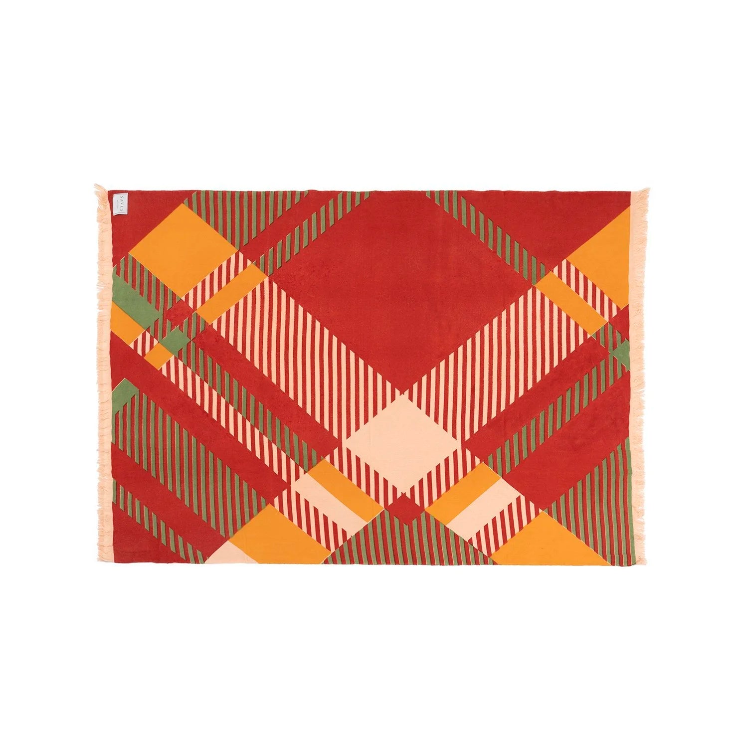 TARTAN WOVEN