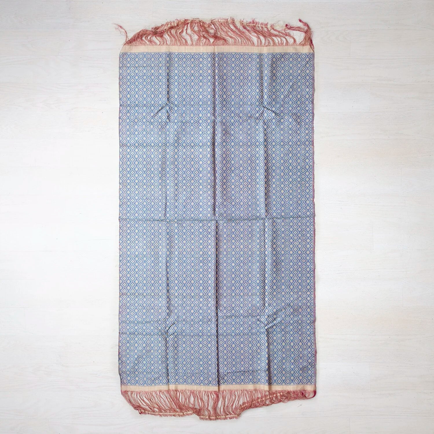 PERSIAN SILK THROW