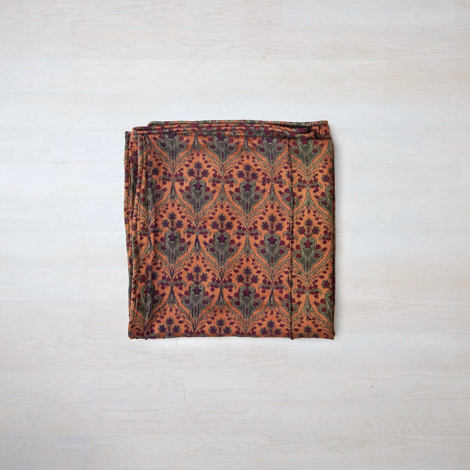 ARTS & CRAFTS BEDSPREAD