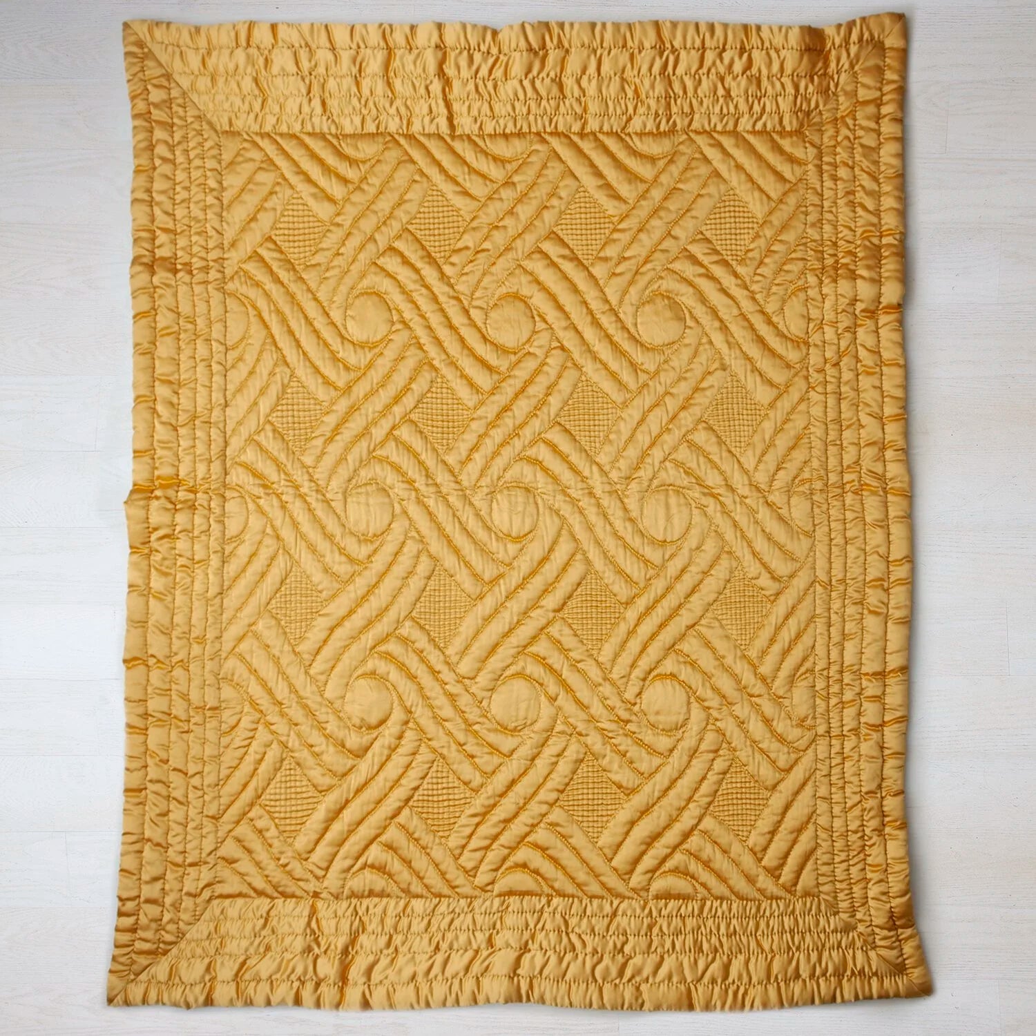 TURKISH OTTOMAN PATTERN YORGAN II