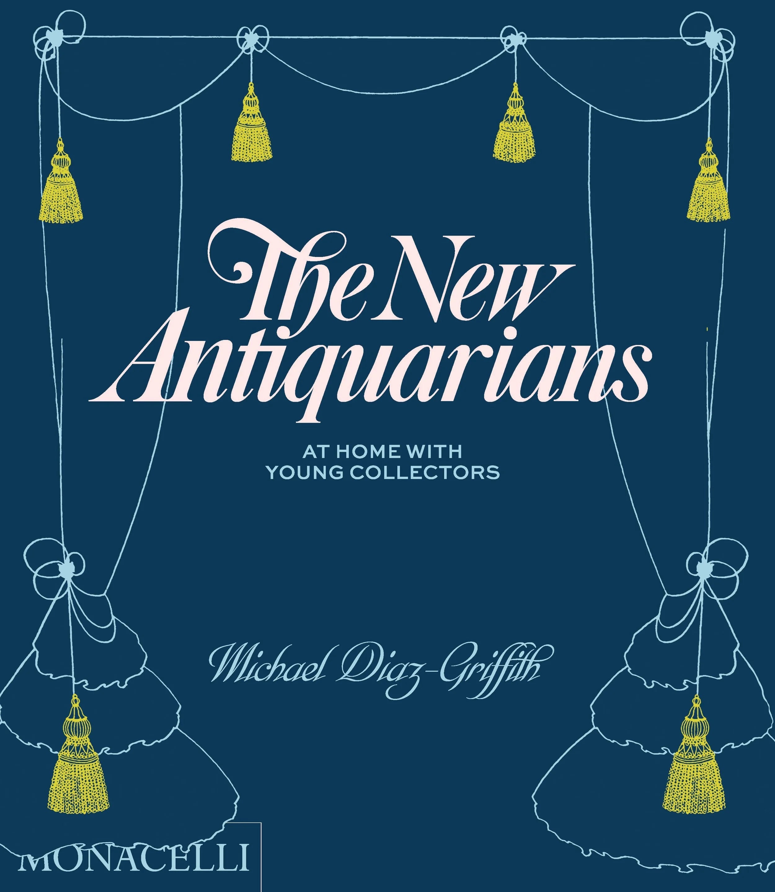 The New Antiquarians