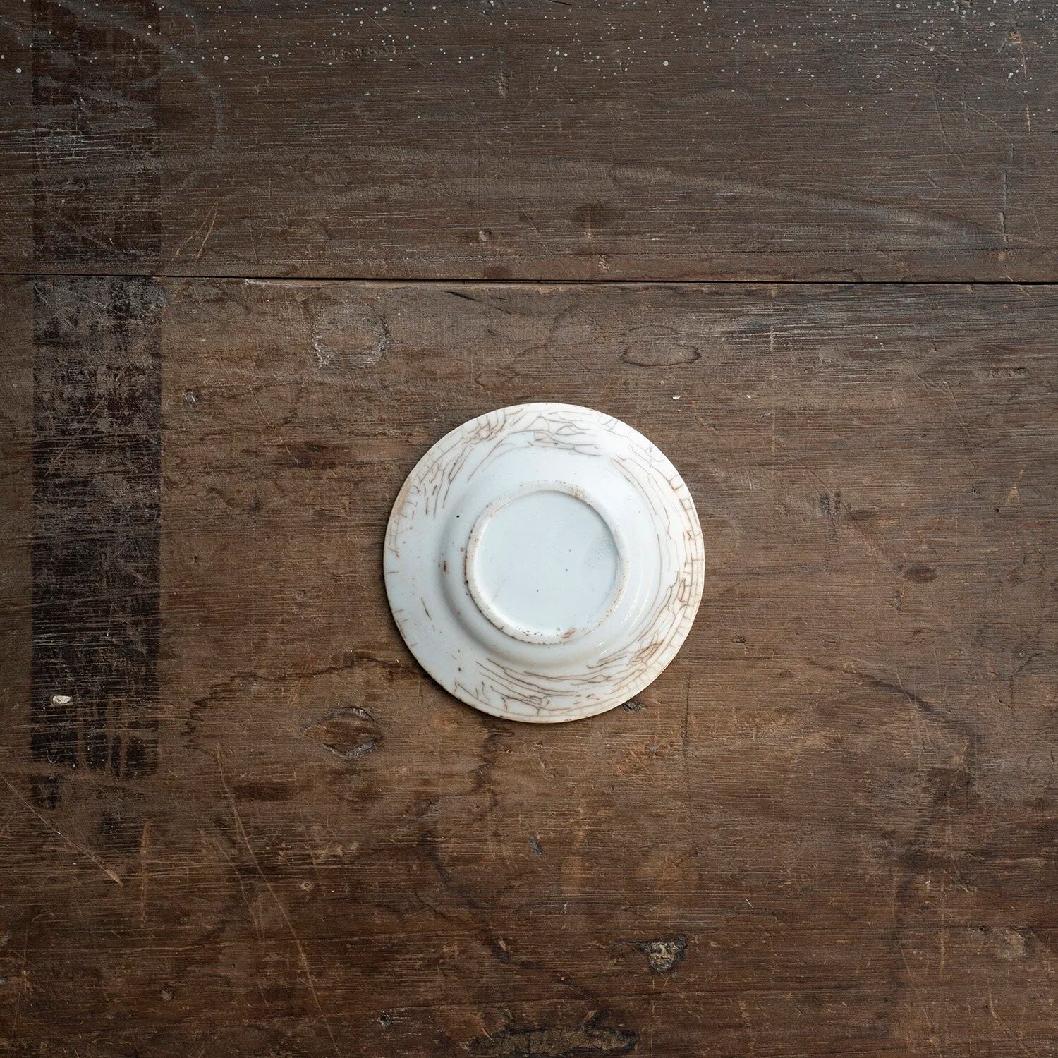THE OLD GRANDFATHER'S, CHILDREN'S PLATE