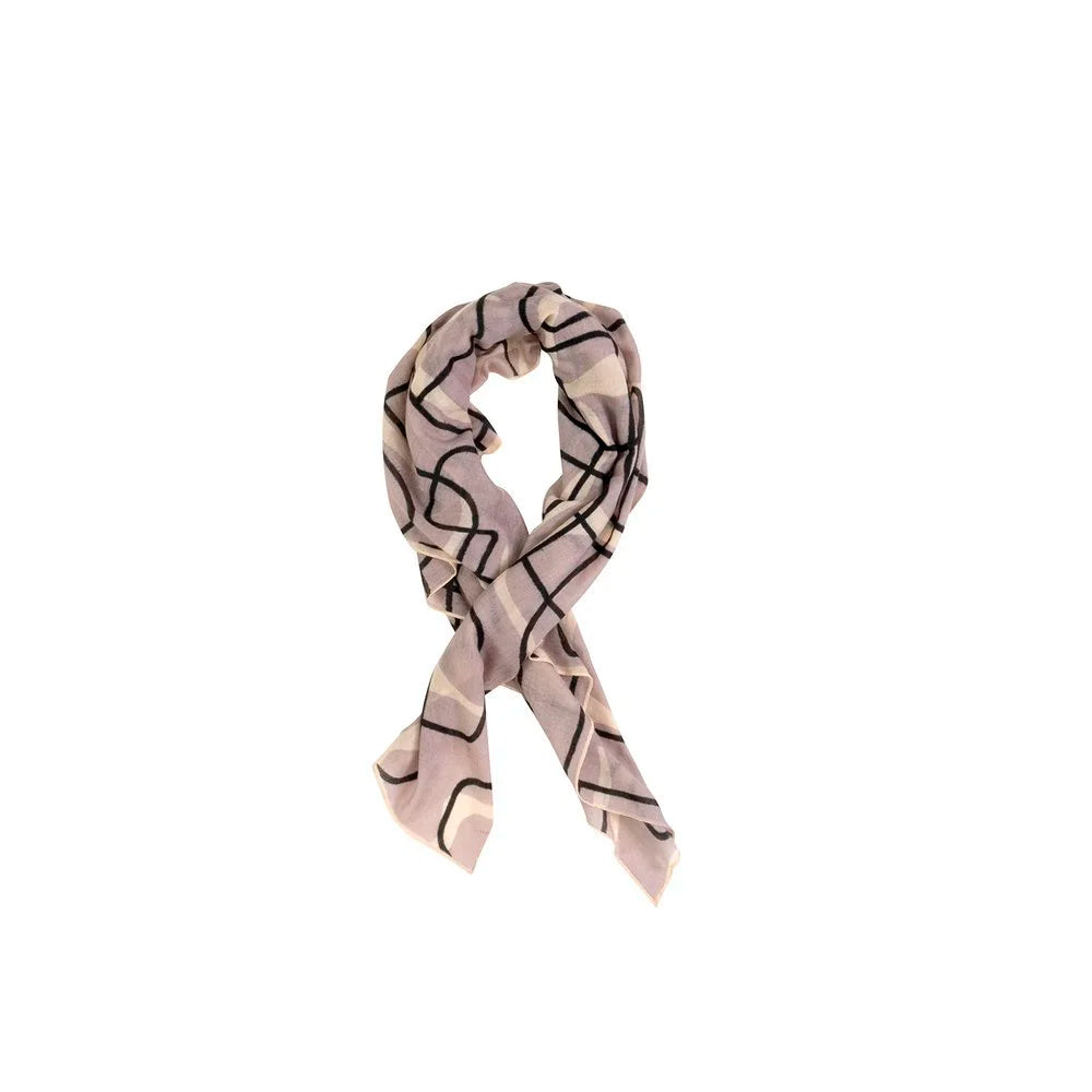 THREAD SCARF
