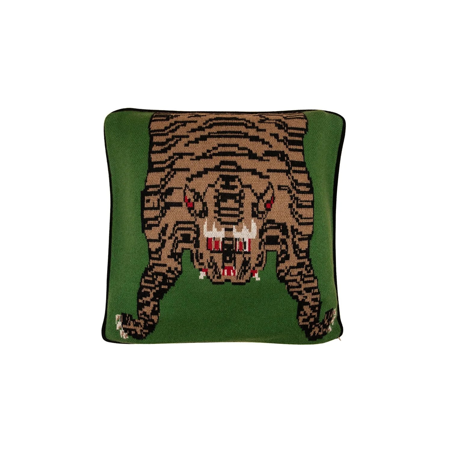 TIGER RUG PILLOW [3 Colors]