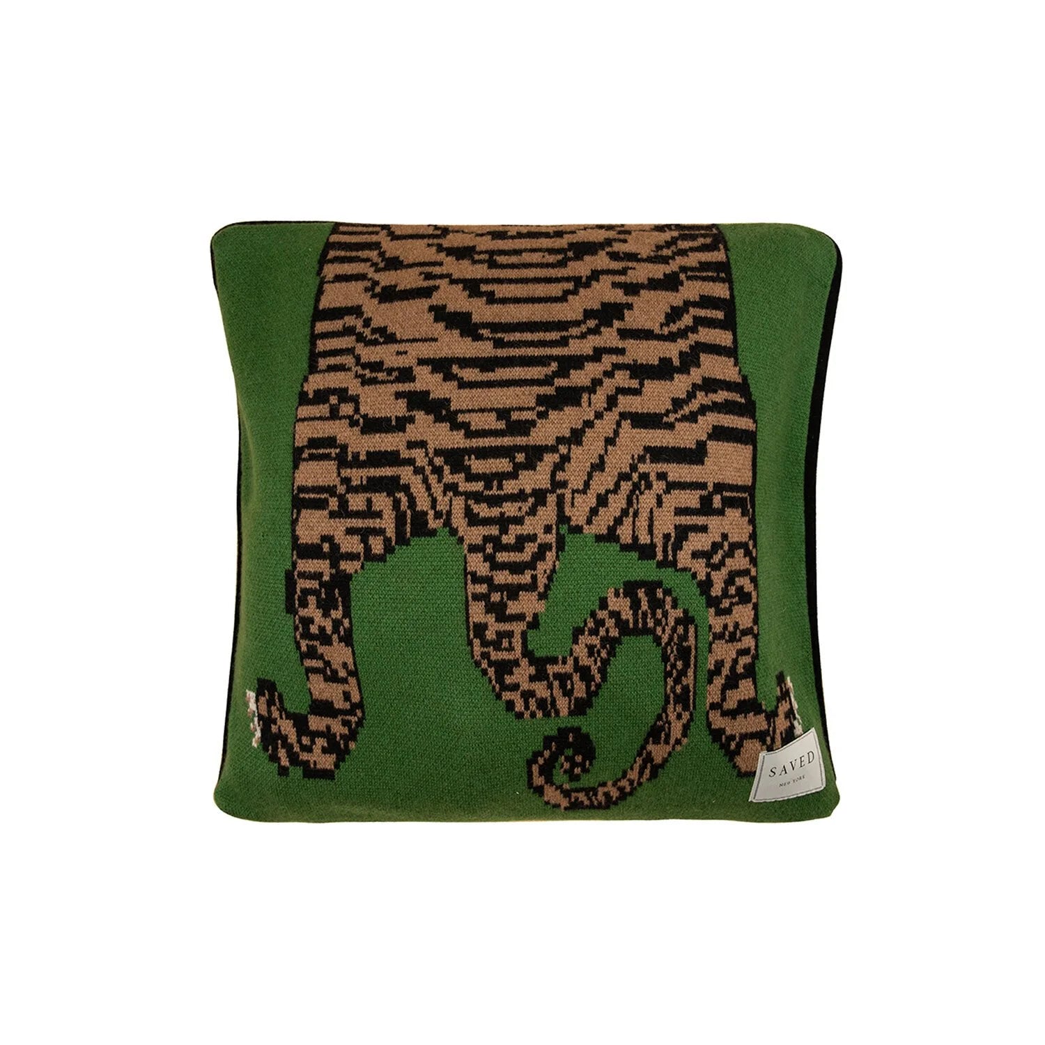 TIGER RUG PILLOW [3 Colors]