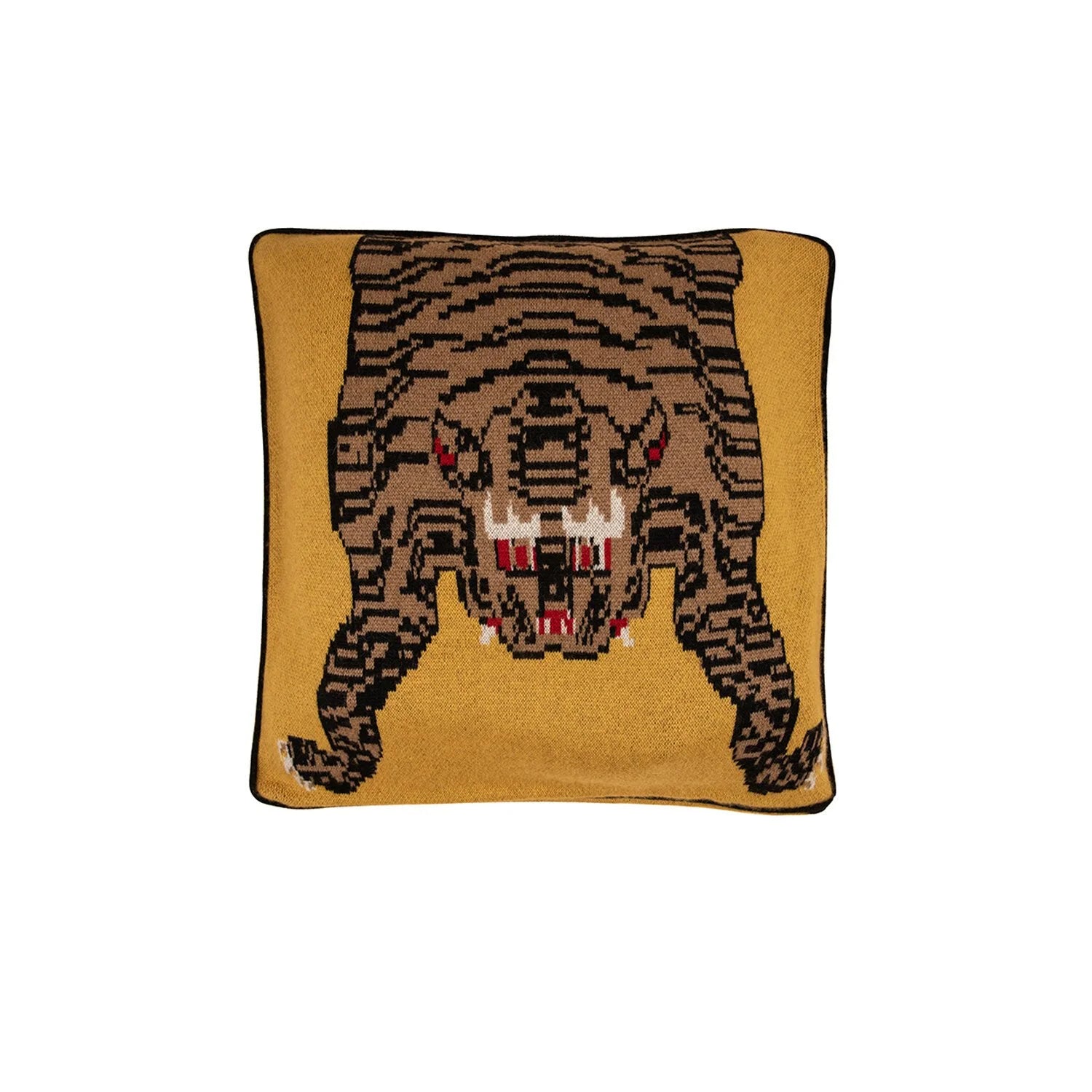 TIGER RUG PILLOW [3 Colors]