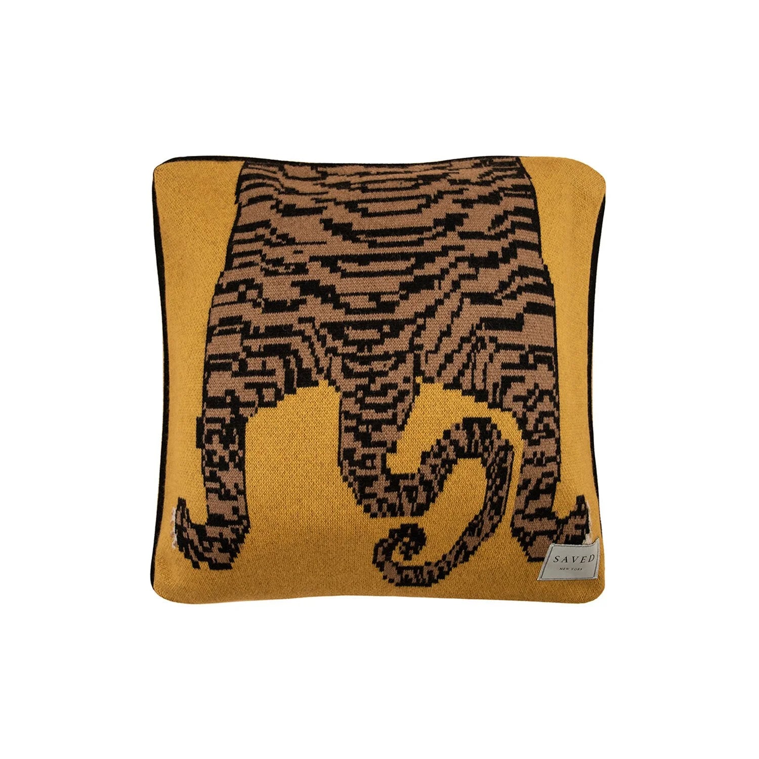 TIGER RUG PILLOW [3 Colors]