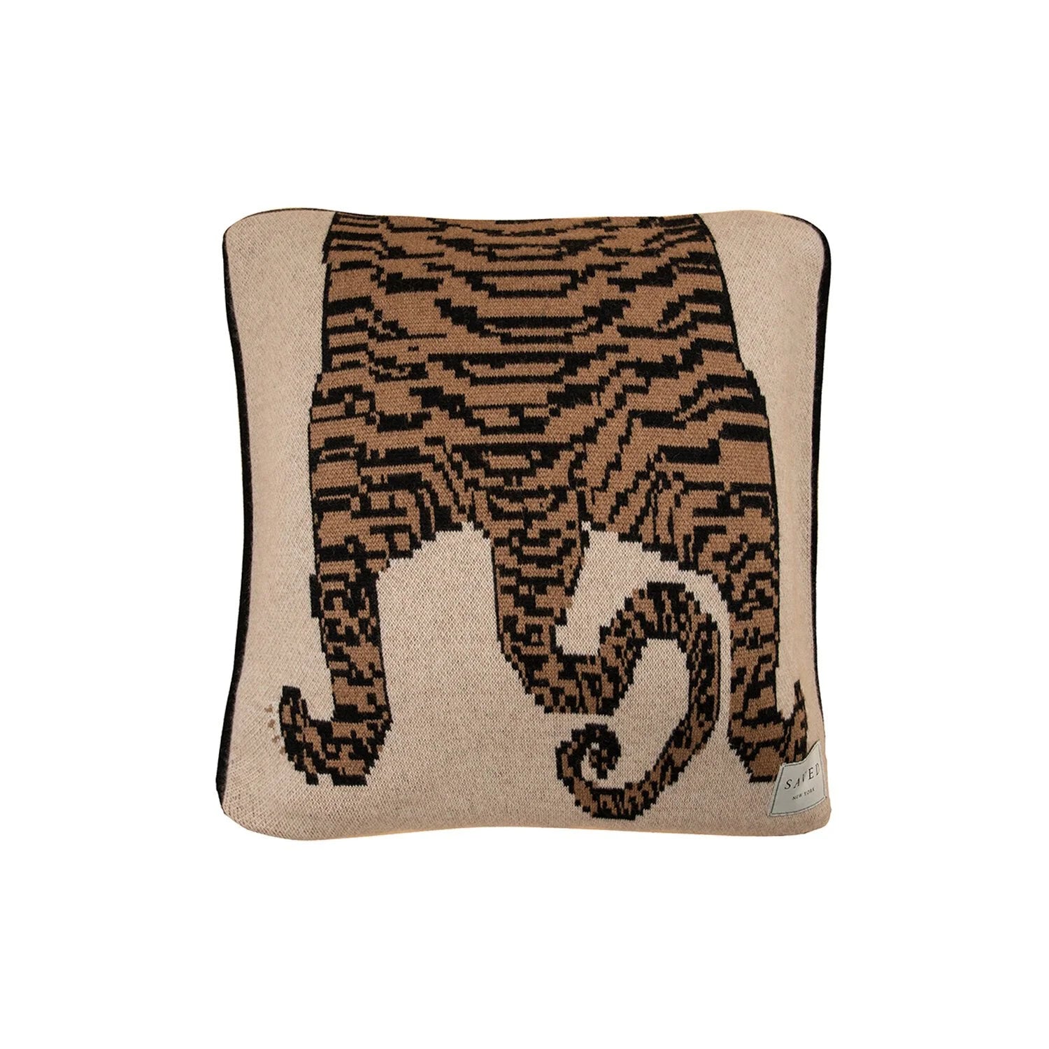 TIGER RUG PILLOW [3 Colors]