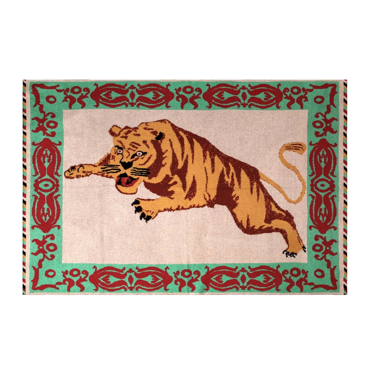 TIGER TAPESTRY