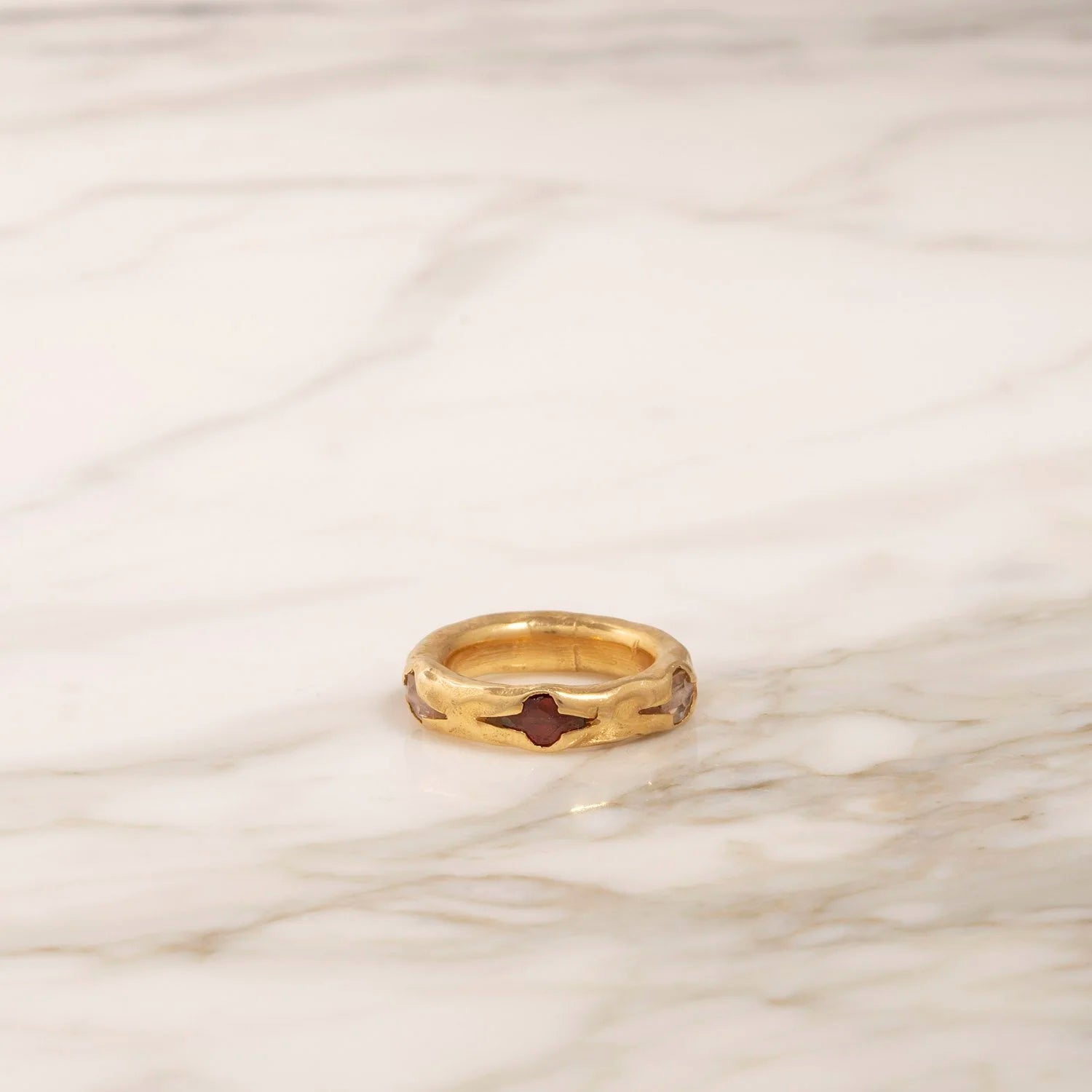 TOPAZ RING