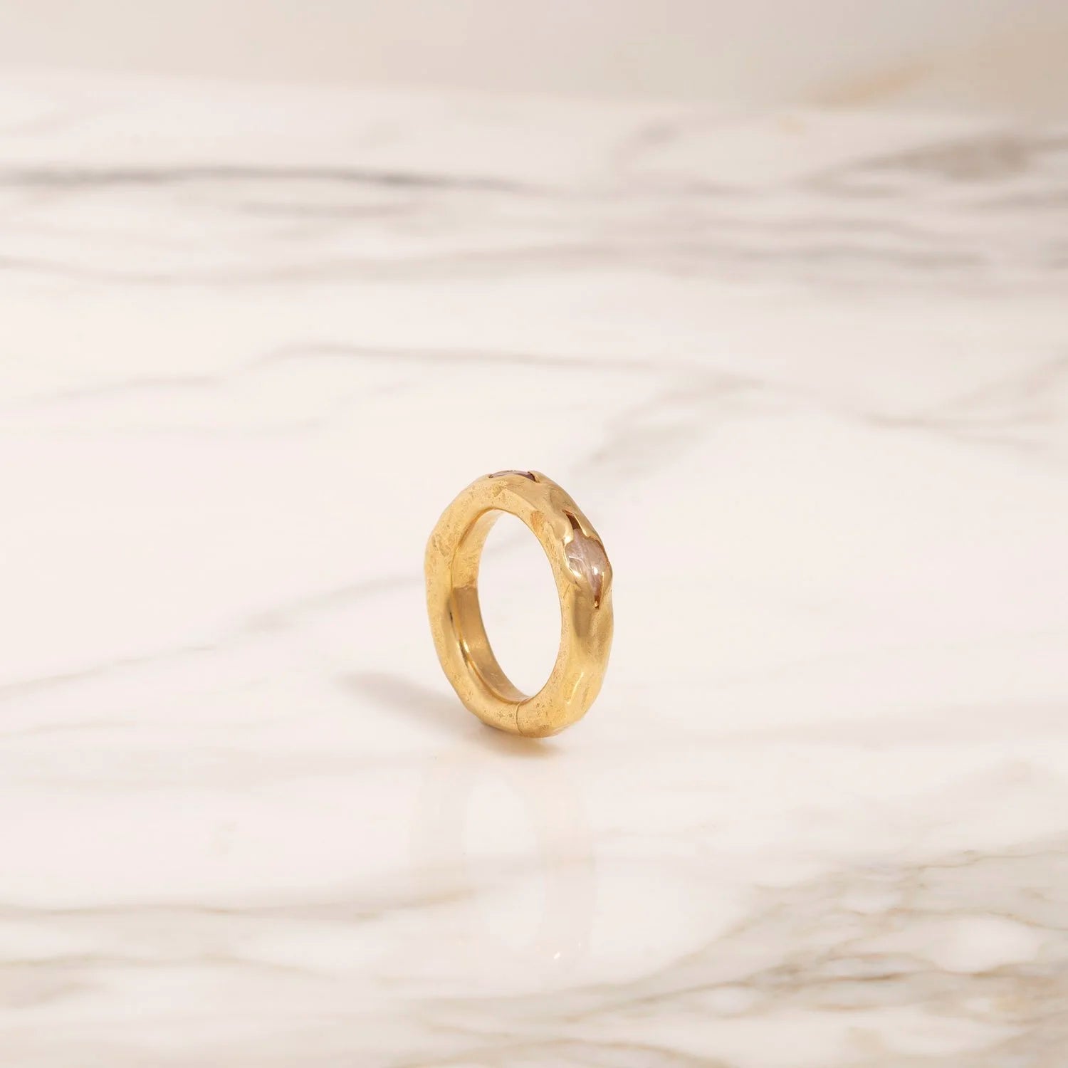 TOPAZ RING