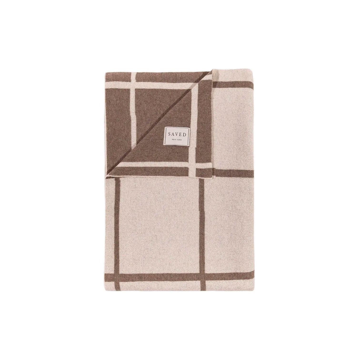 TREILLAGE Cashmere Blankets