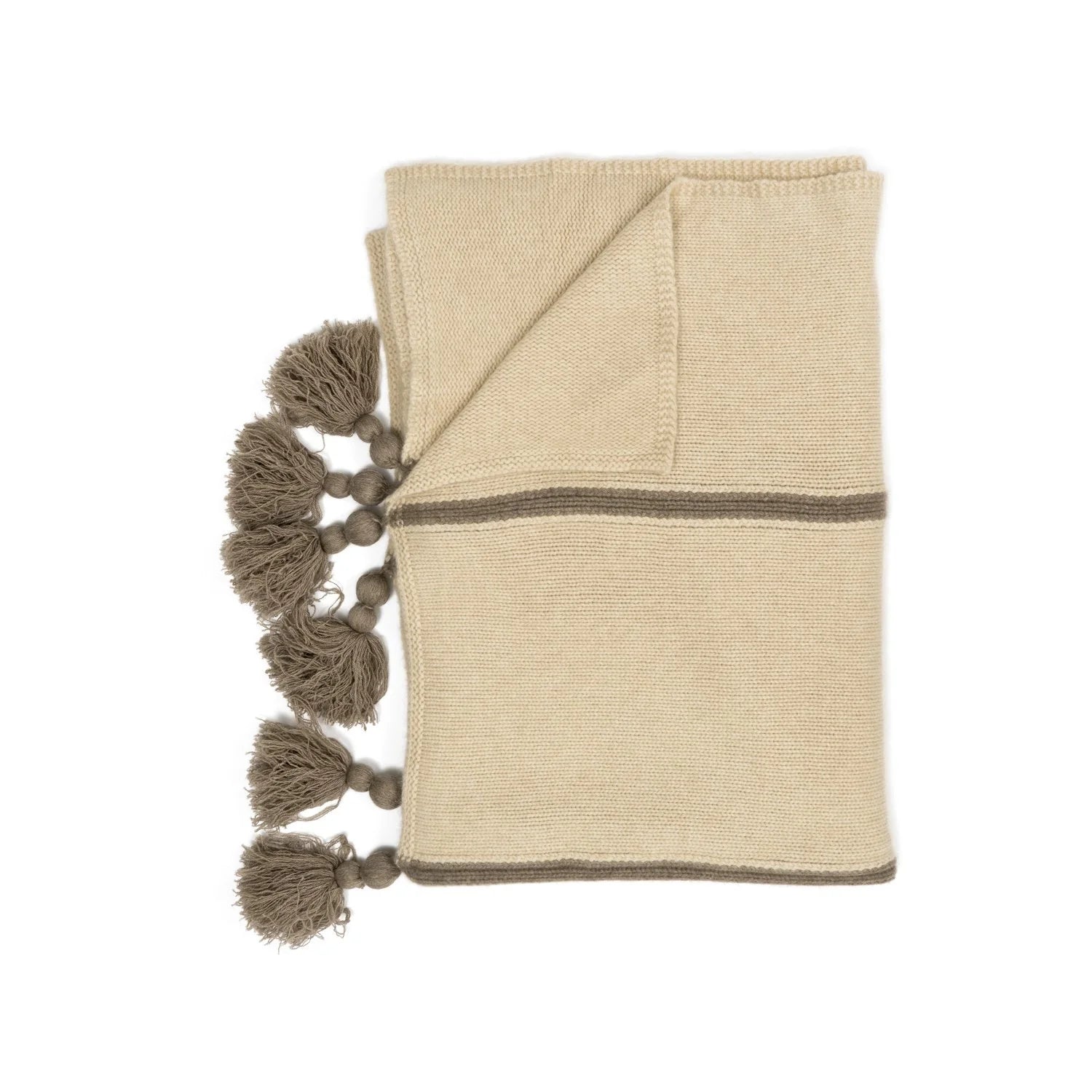 TRIPLE TASSEL