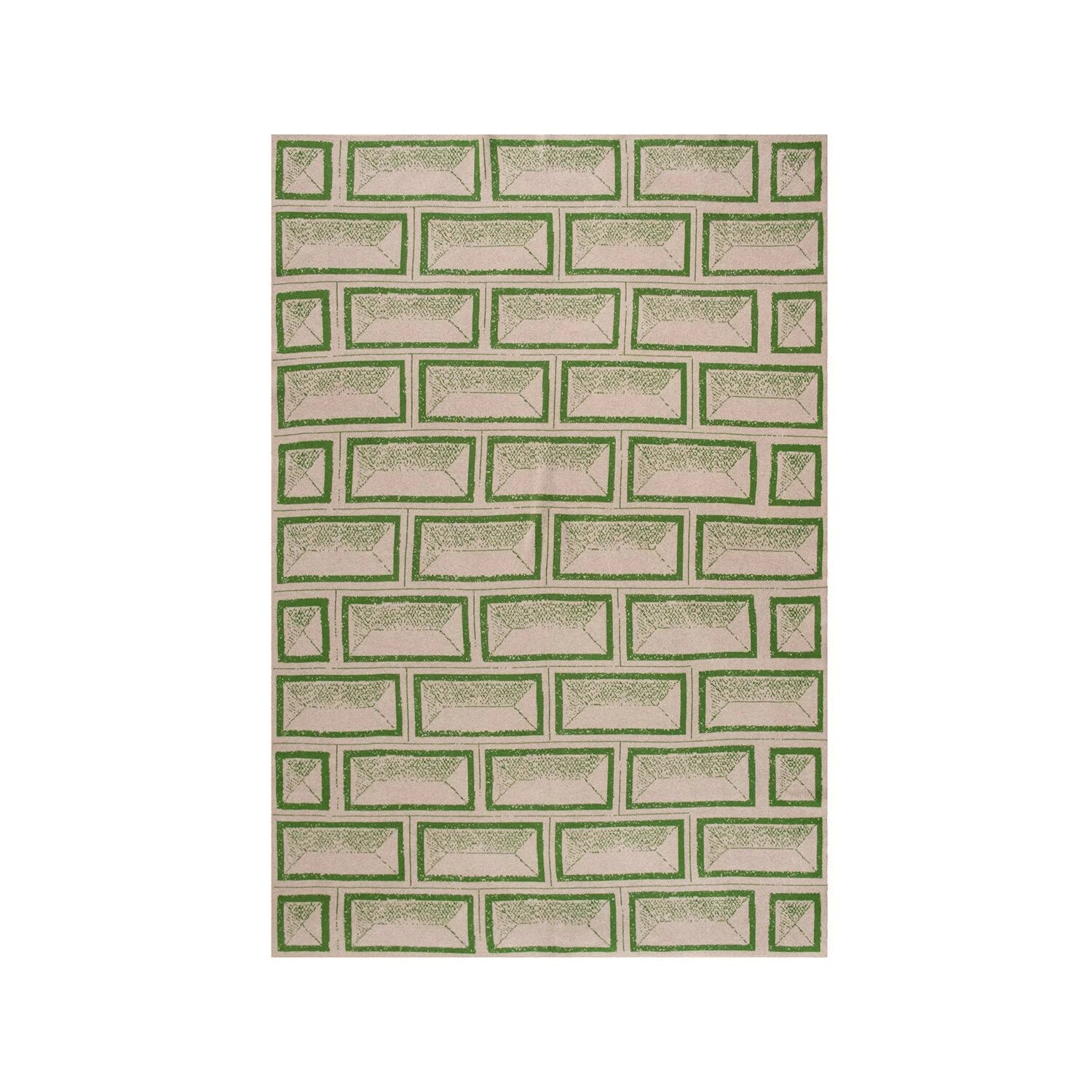 TROMPE L'OEIL Cashmere Blankets