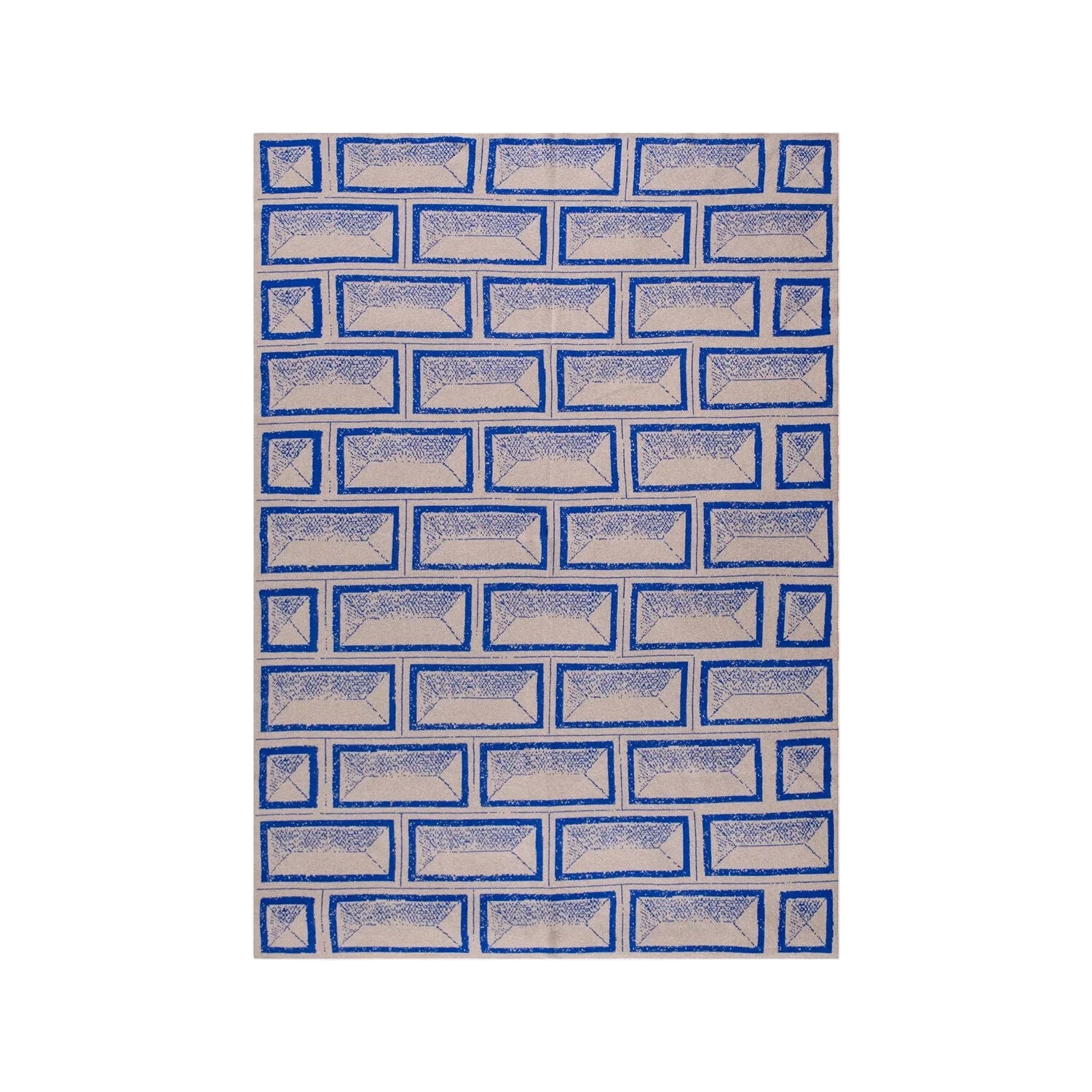 TROMPE L'OEIL Cashmere Blankets