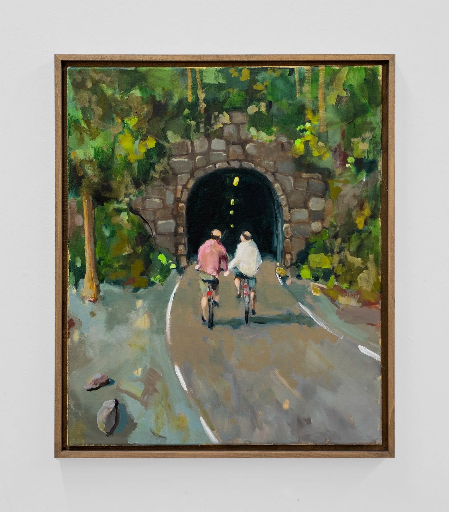 "Untitled (Monogamy)", by Endre Aalrust