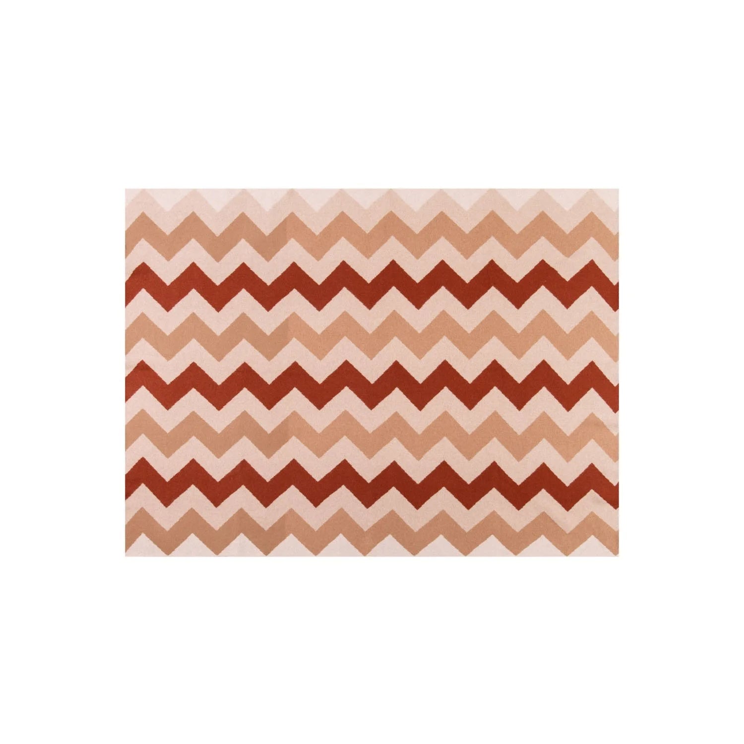 "Wavy" Cashmere Blankets