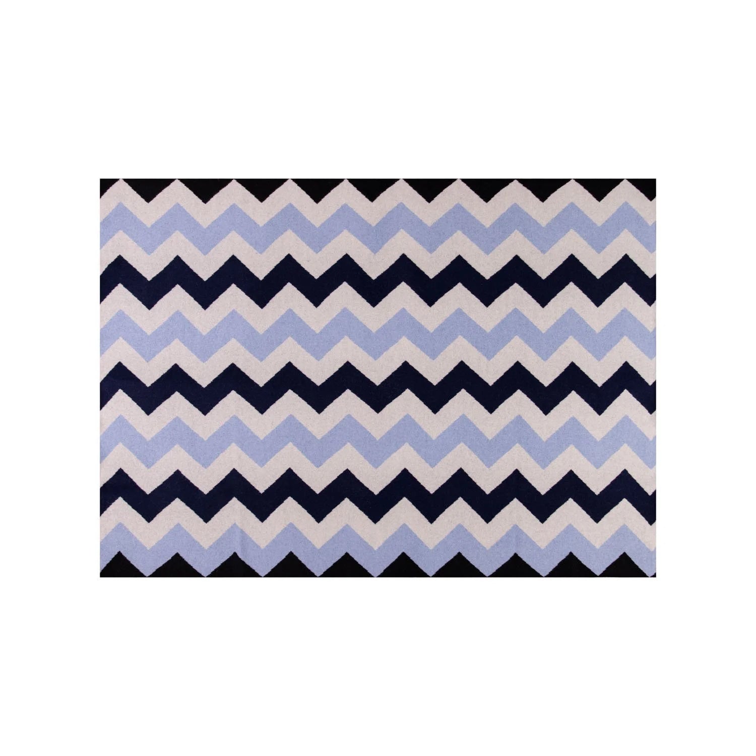 "Wavy" Cashmere Blankets