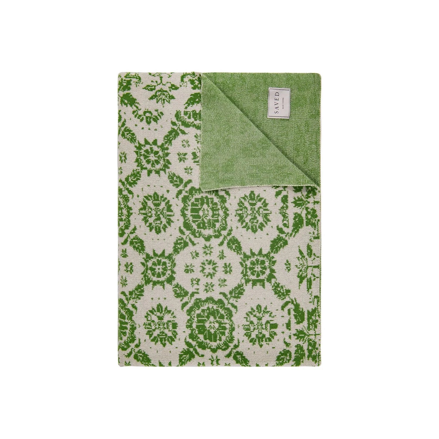 WILLIAMSBURG COVERLET [3 Colors]