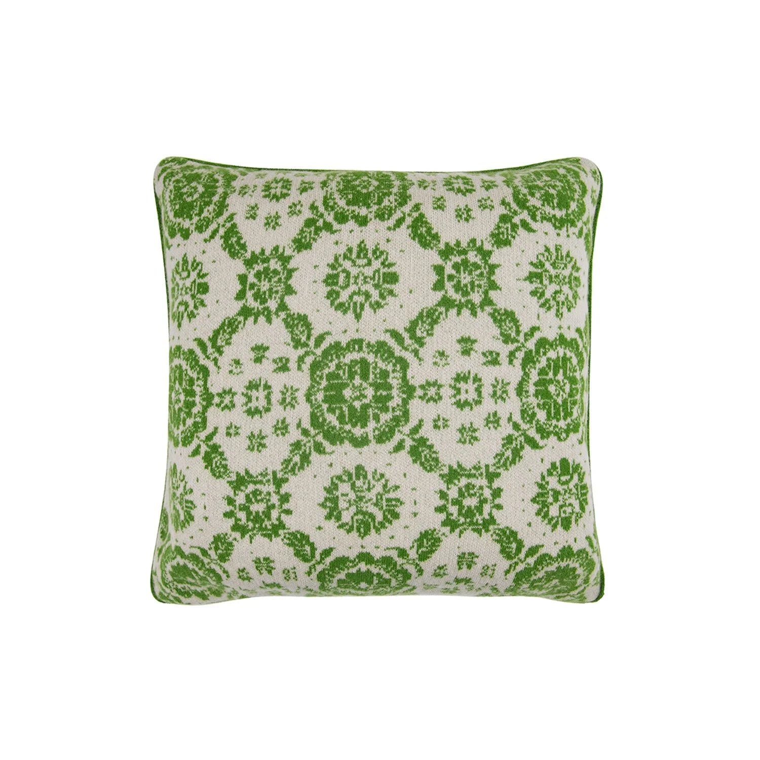 WILLIAMSBURG COVERLET PILLOW [3 Colors]