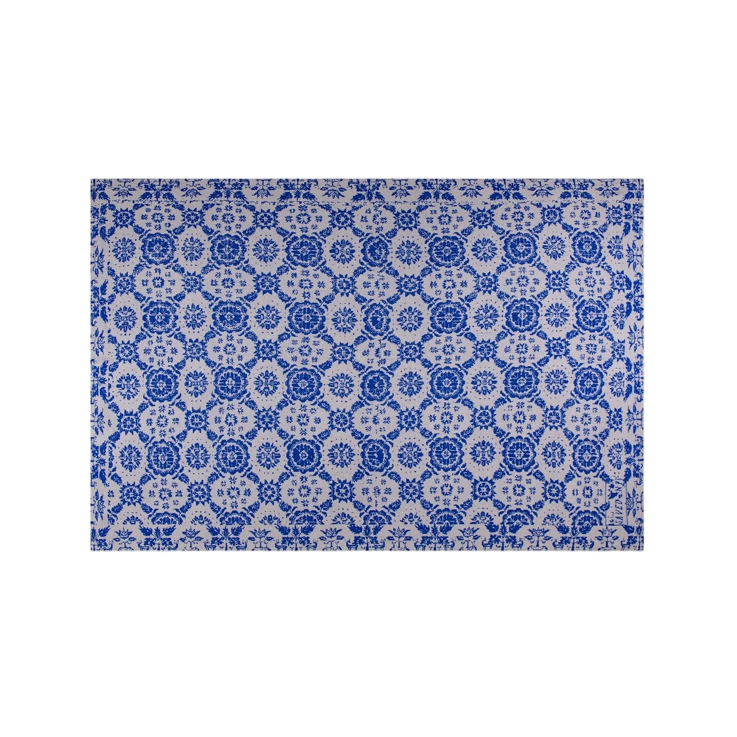 WILLIAMSBURG COVERLET [3 Colors]