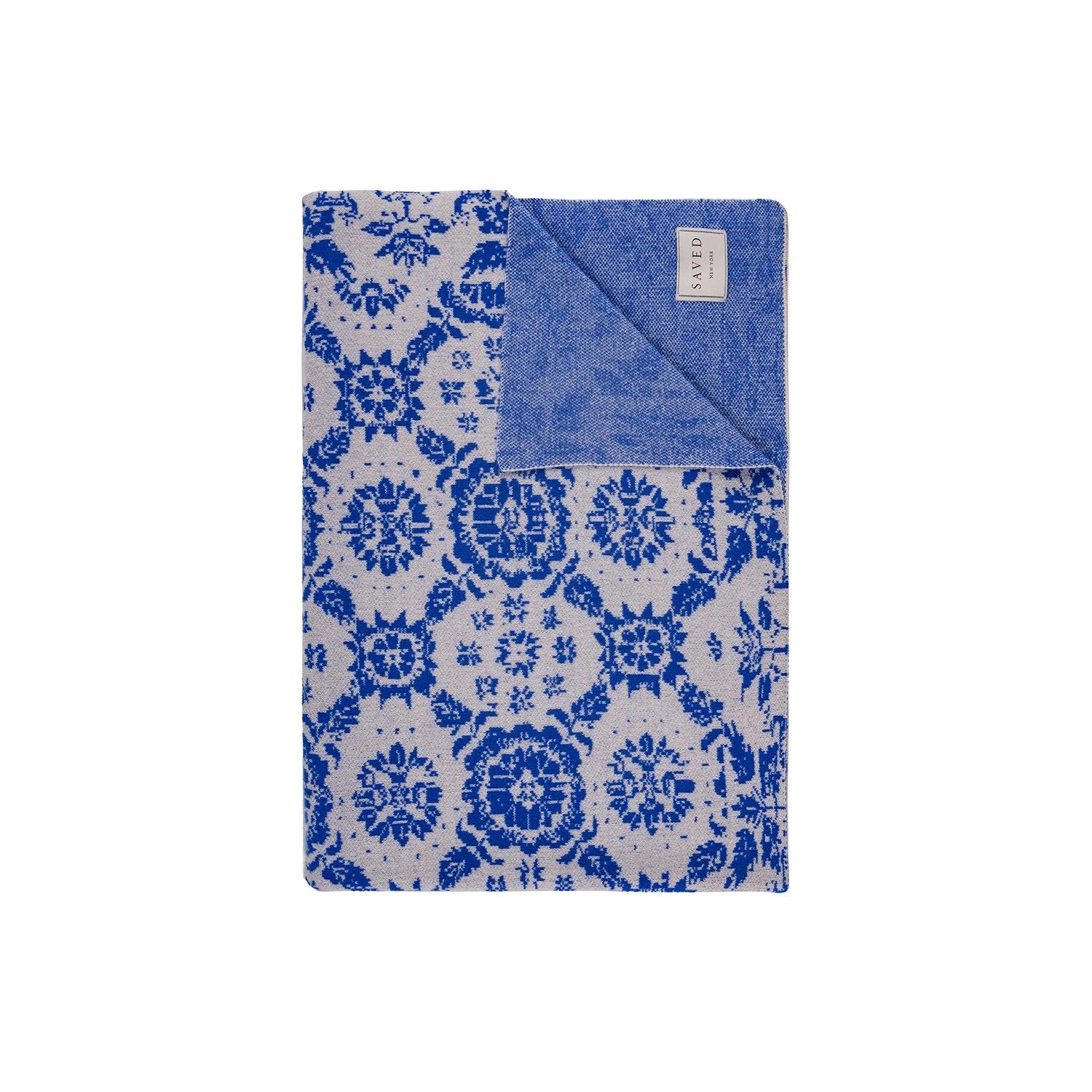 WILLIAMSBURG COVERLET [3 Colors]