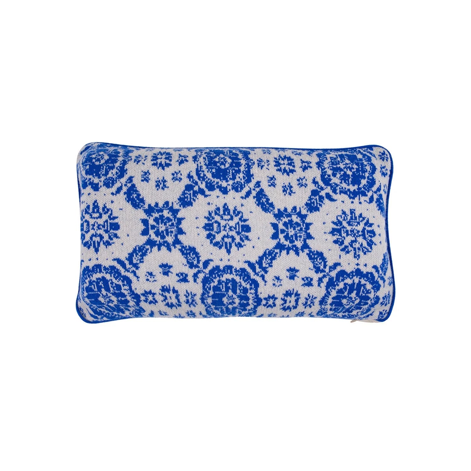WILLIAMSBURG COVERLET PILLOW [3 Colors]