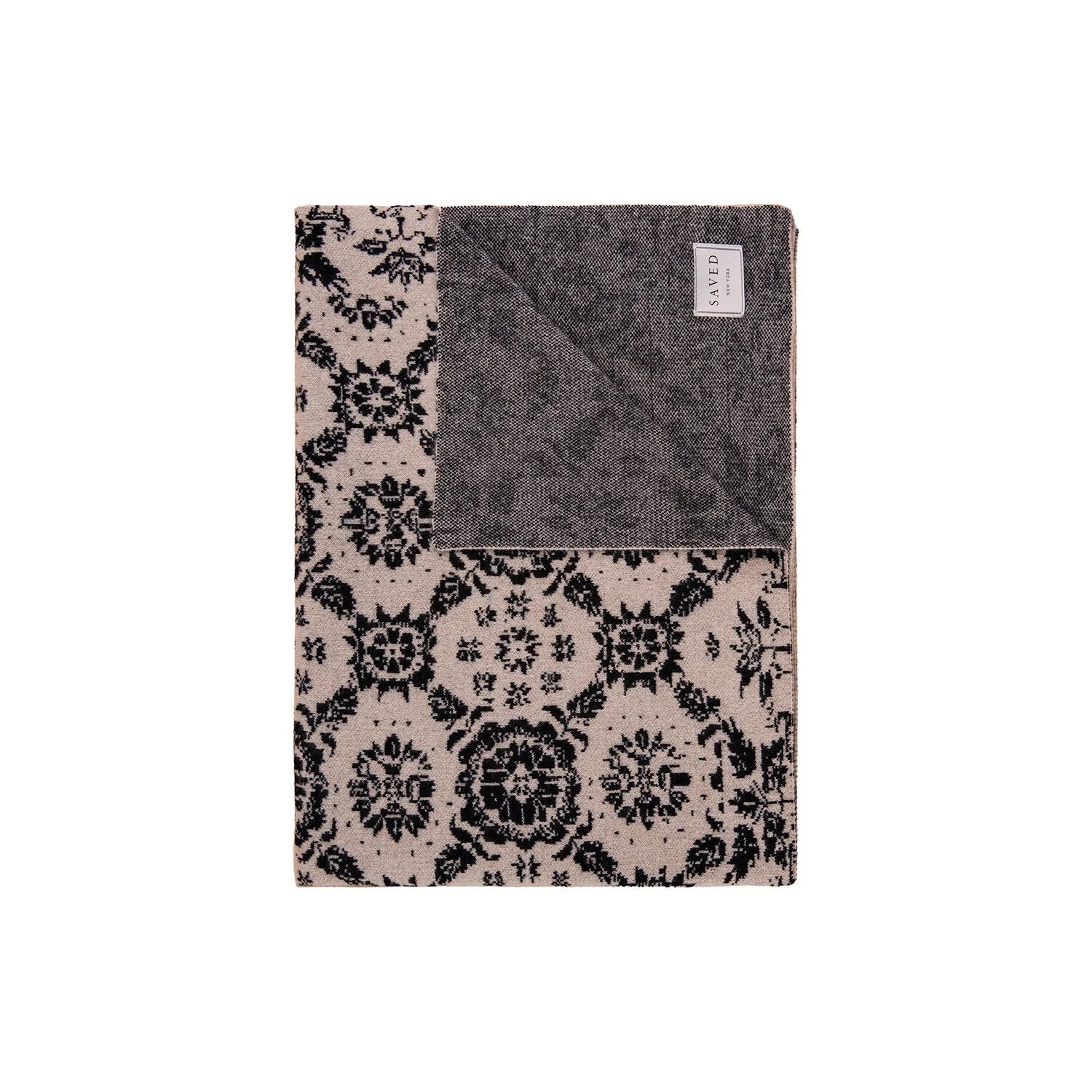 WILLIAMSBURG COVERLET [3 Colors]