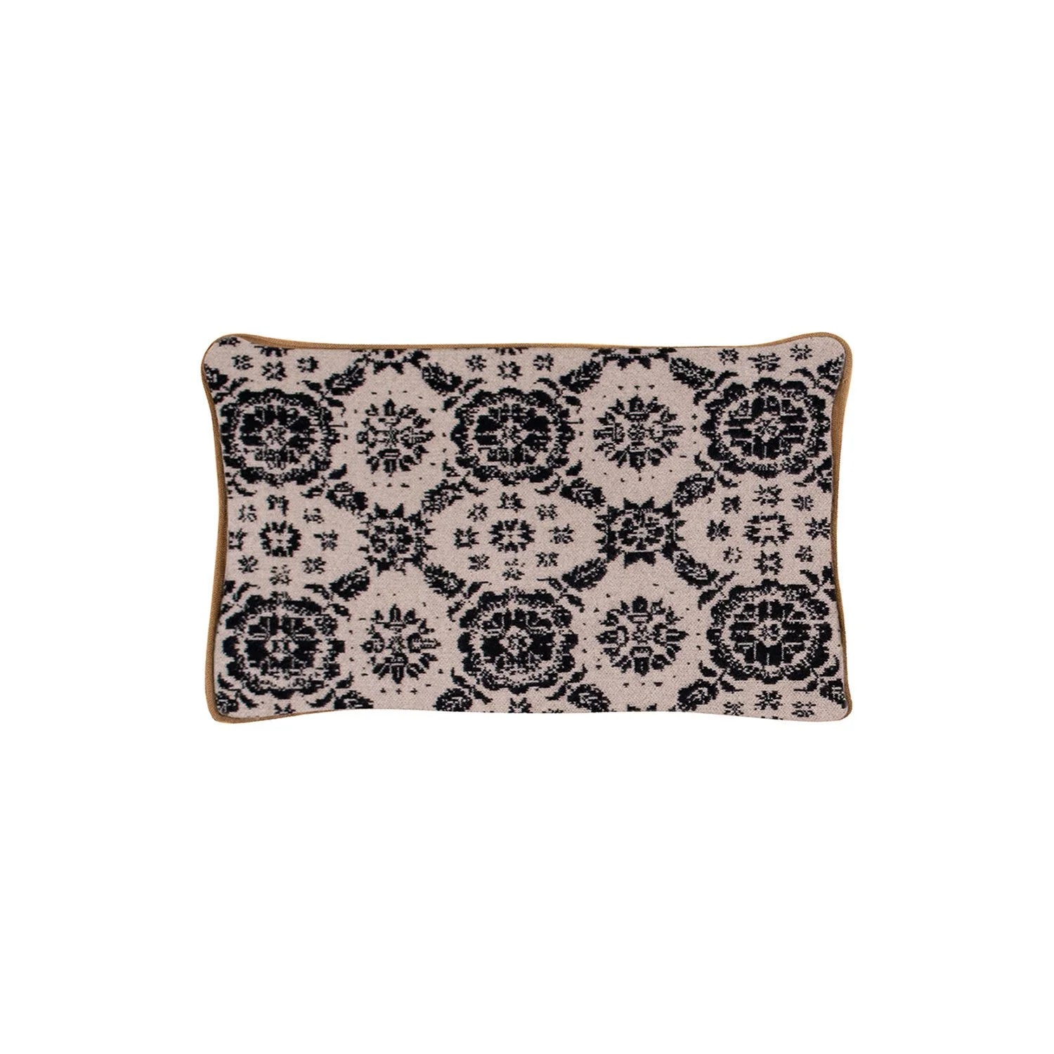 WILLIAMSBURG COVERLET PILLOW [3 Colors]