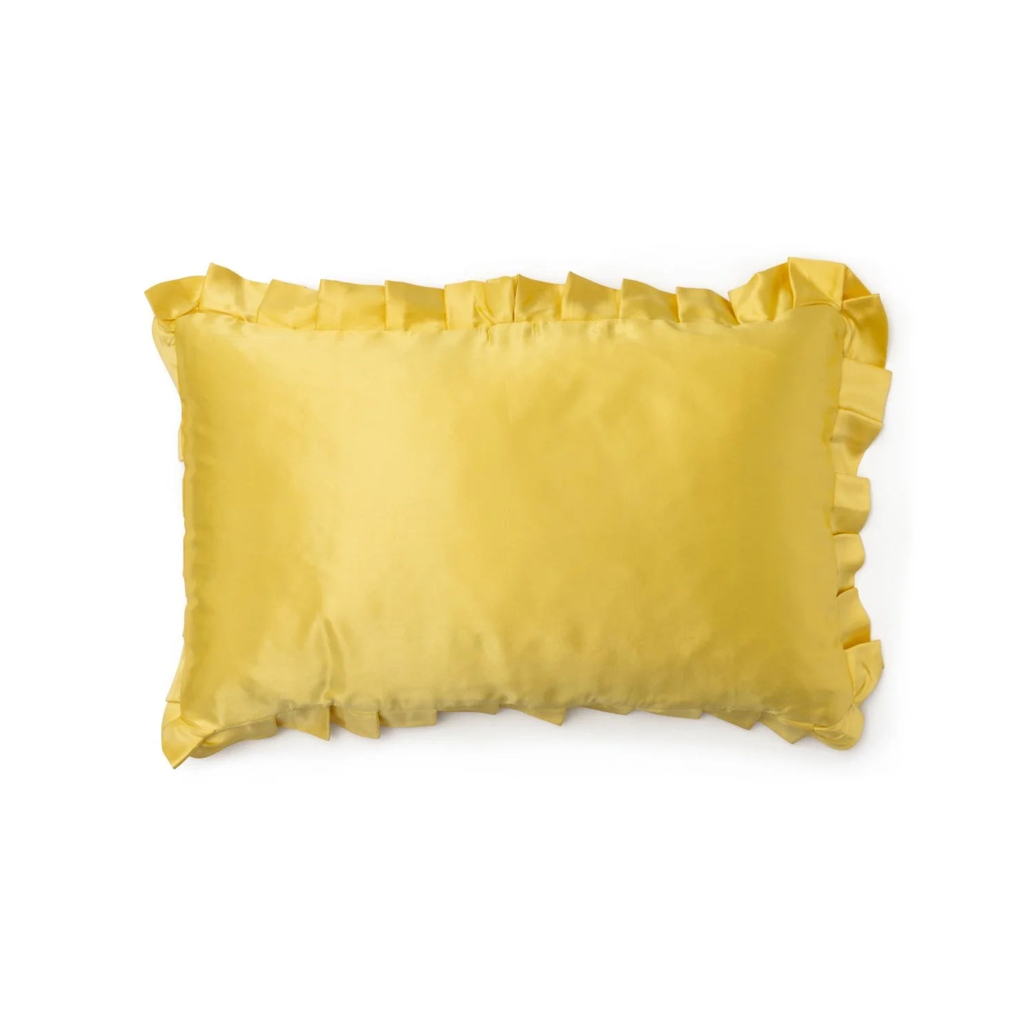 YORGAN PILLOW - LEMON