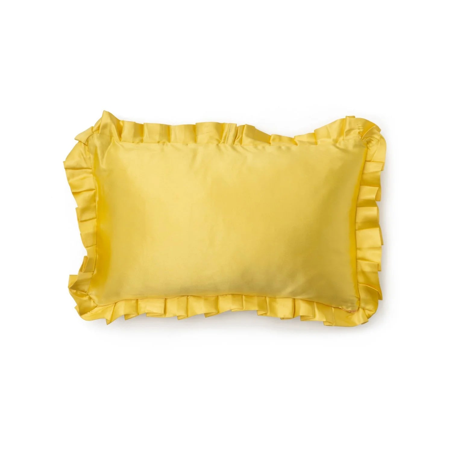 YORGAN PILLOW - LEMON