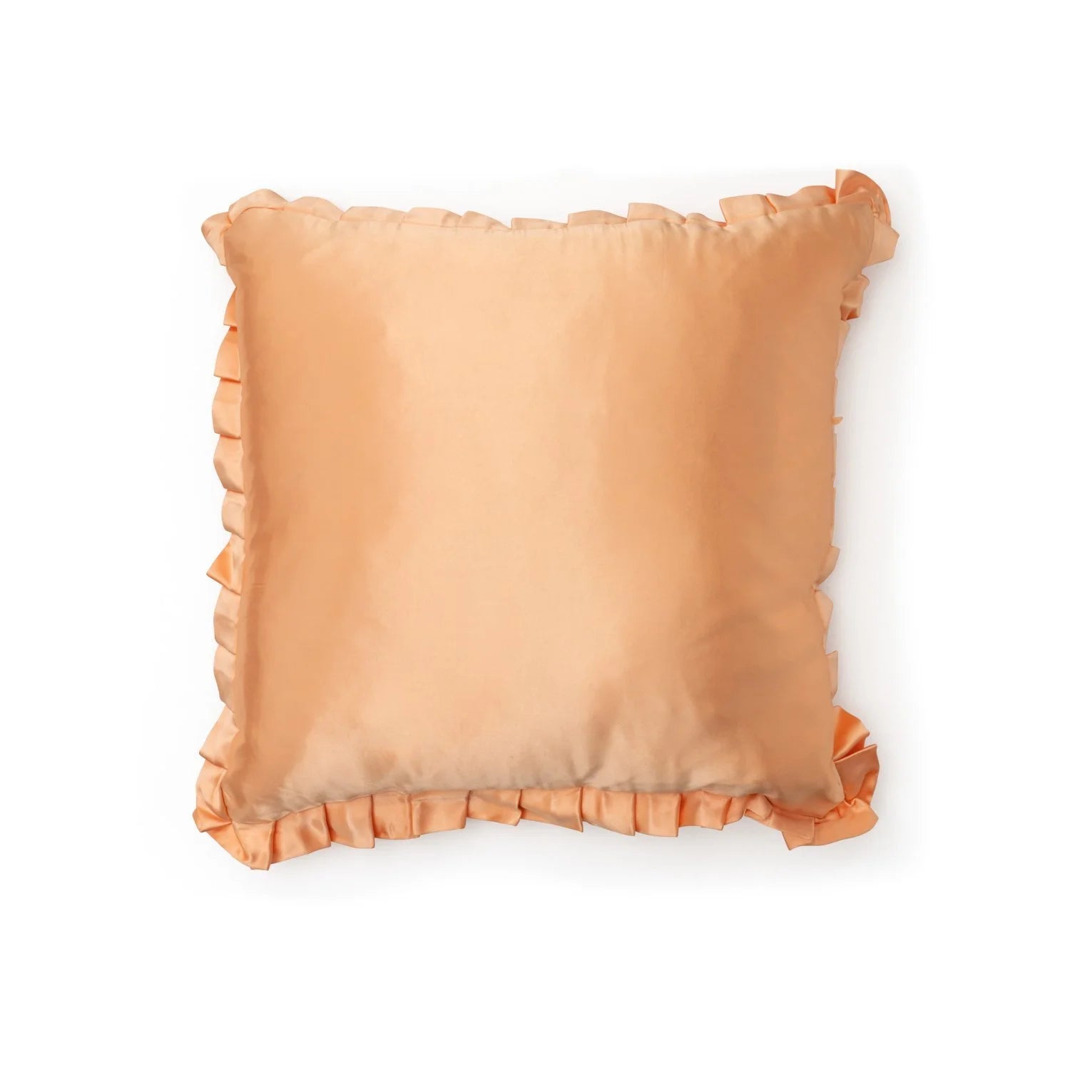 YORGAN PILLOW - ORANGE
