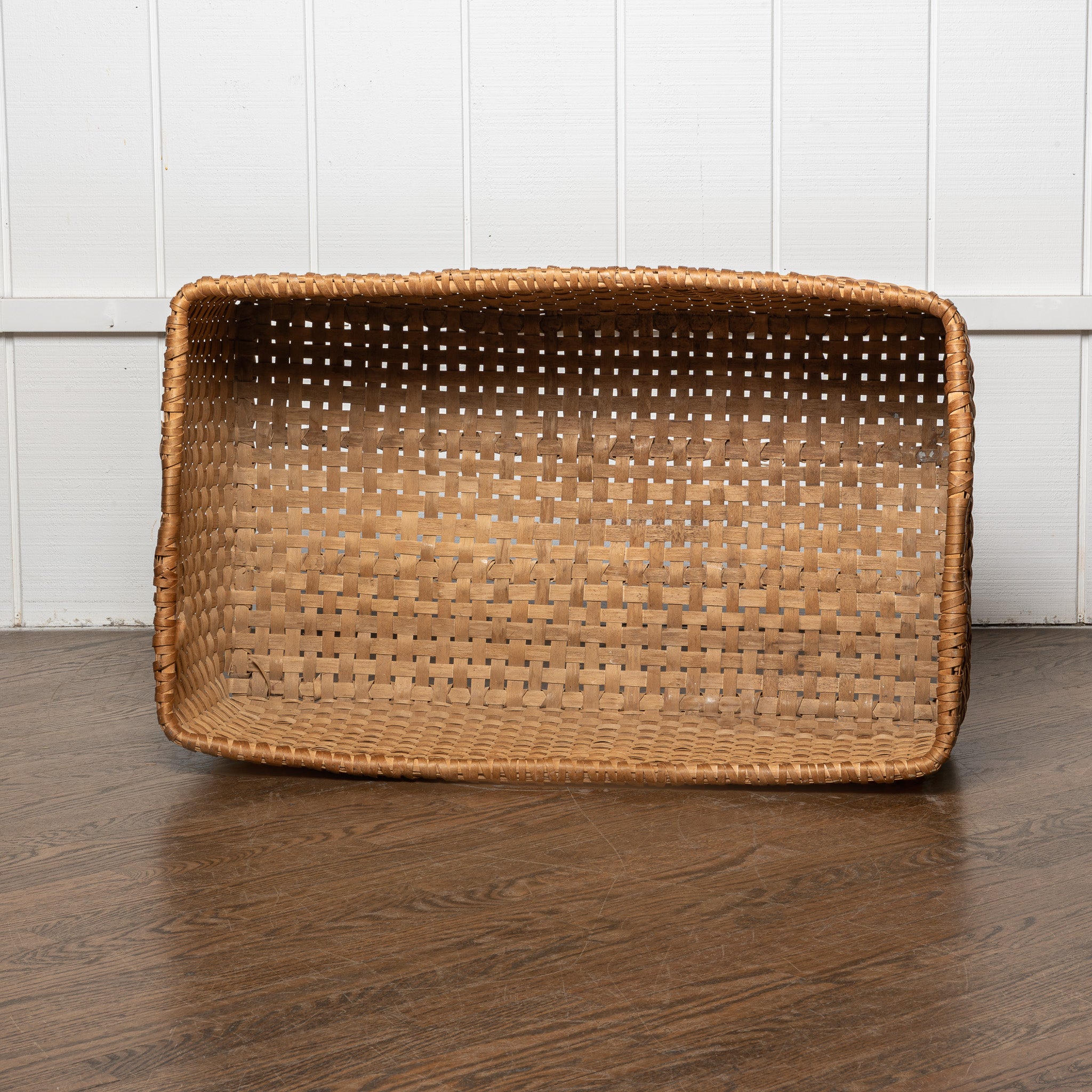 19th century American basket