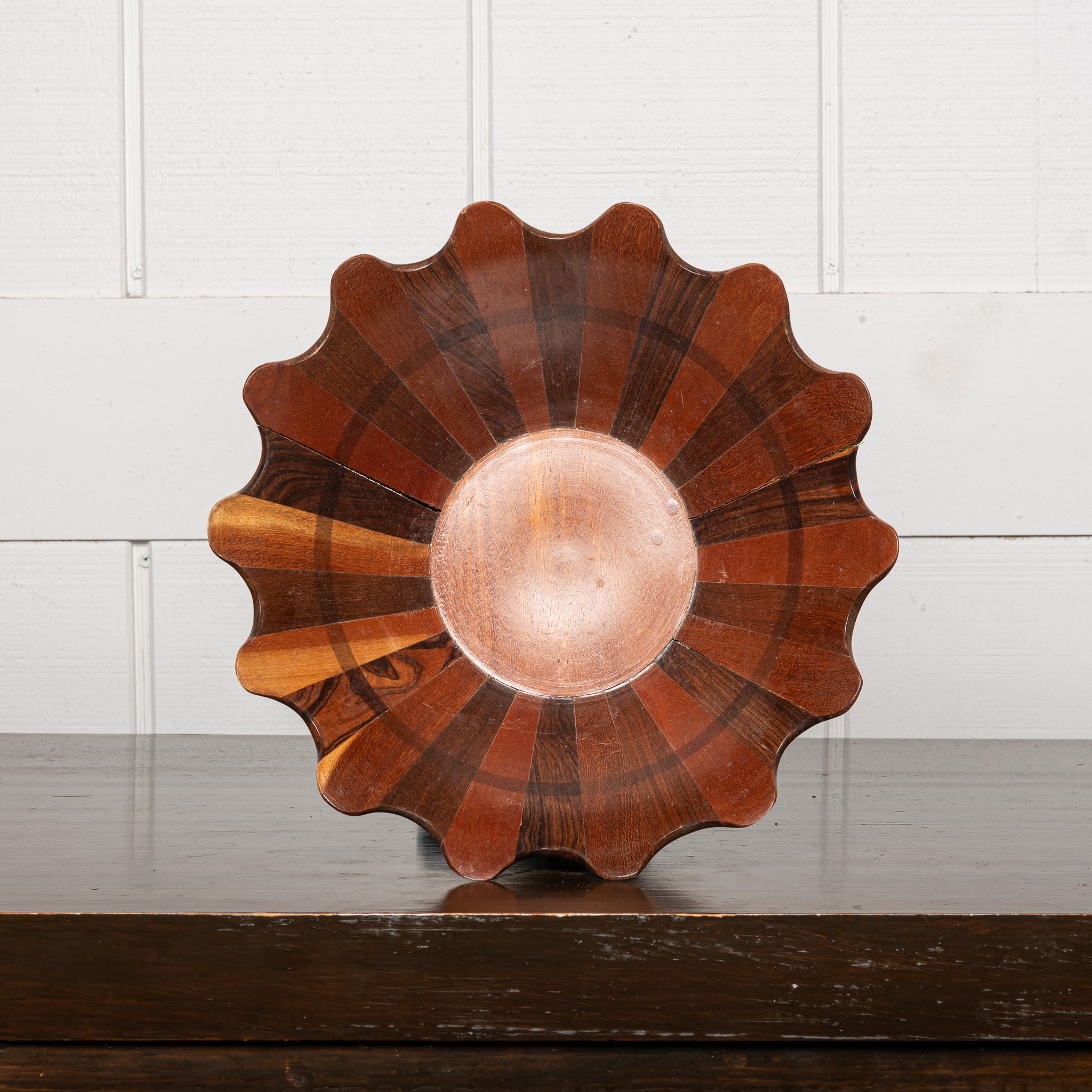 turnbridgeware tazza