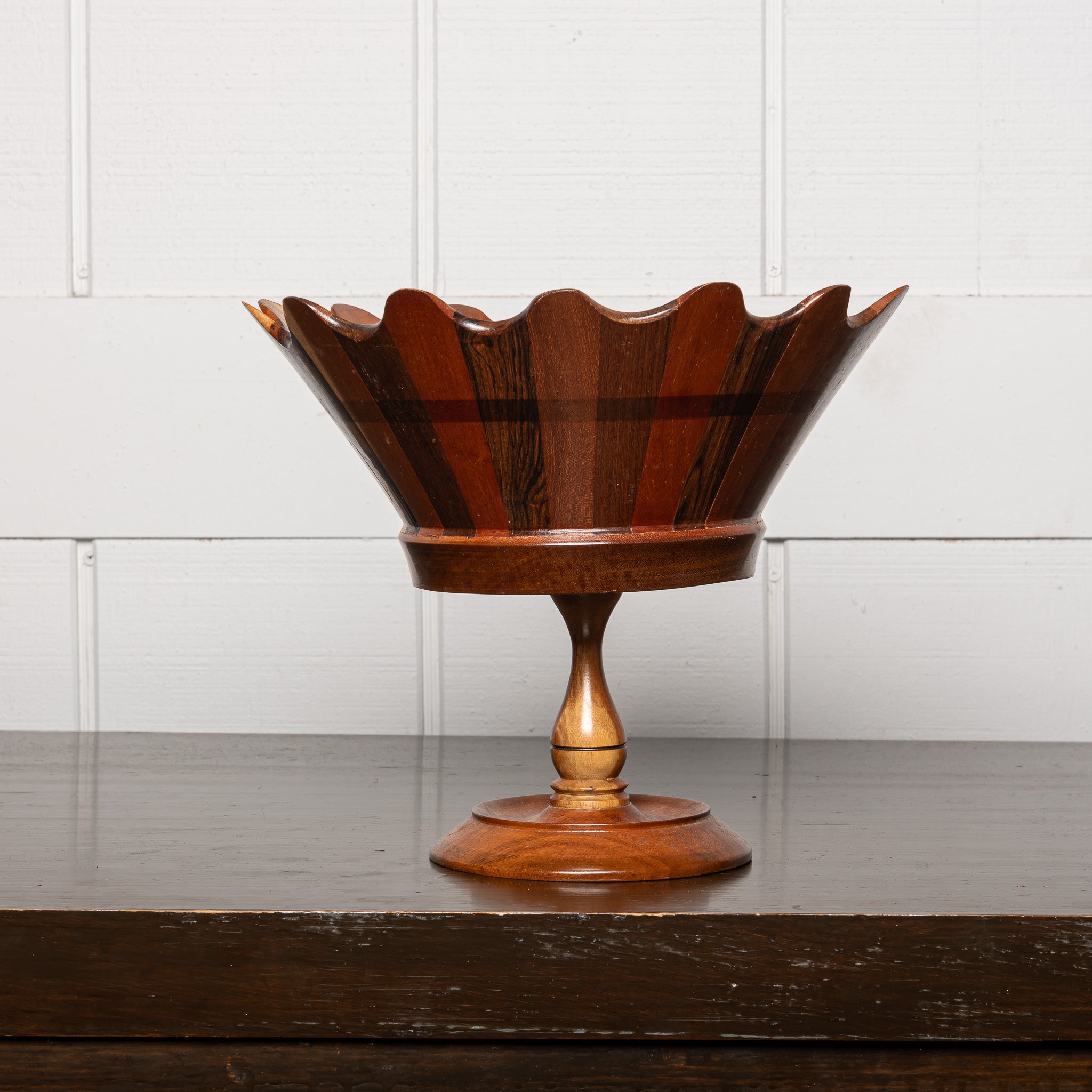 turnbridgeware tazza