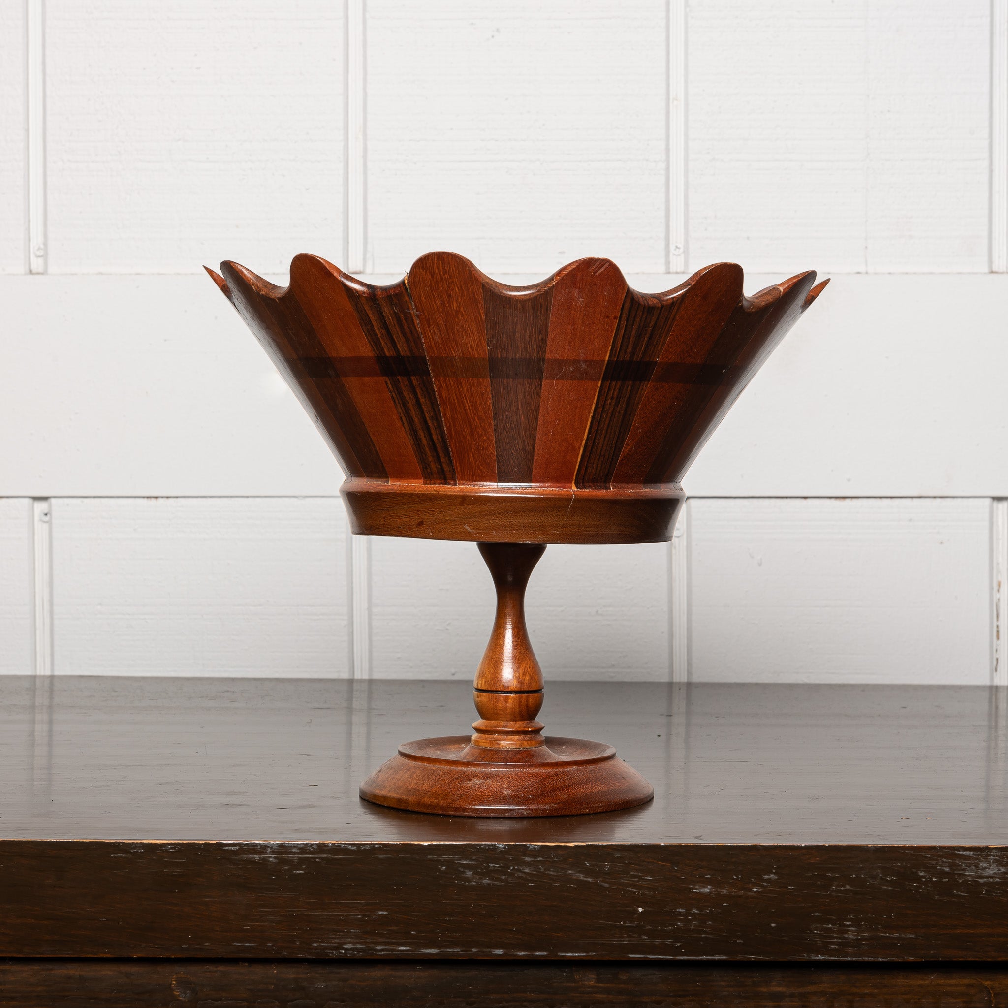 turnbridgeware tazza