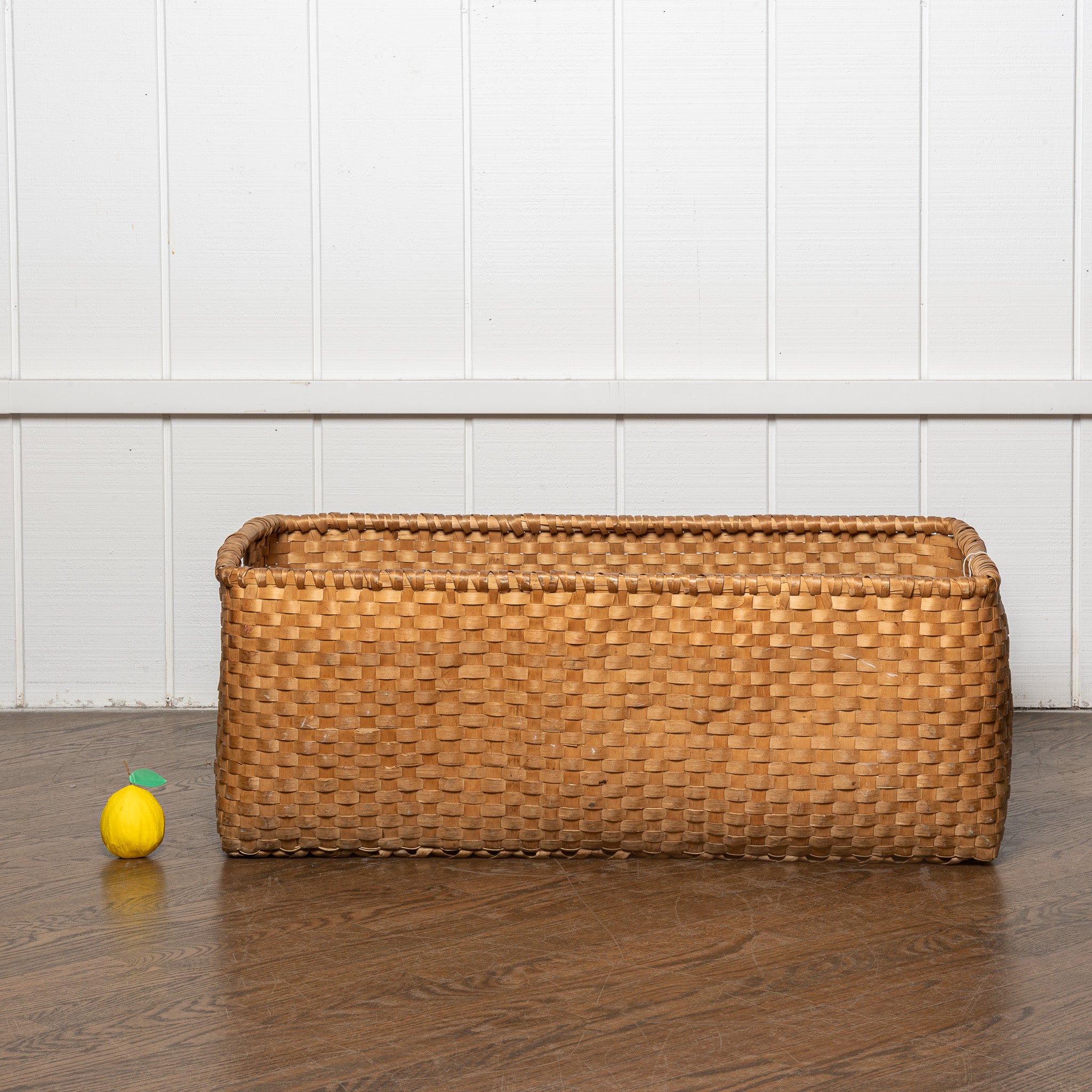 19th century American basket