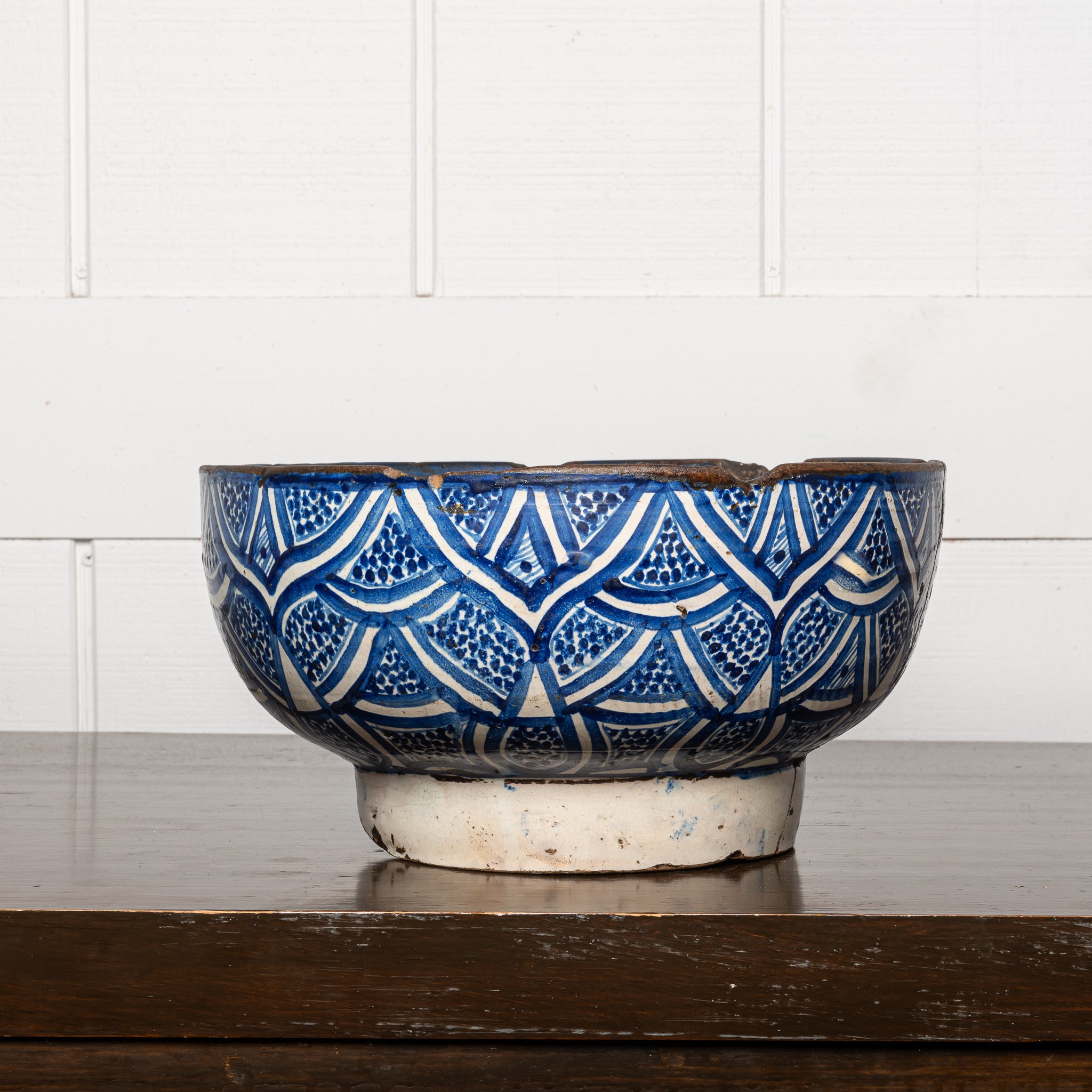 1500s Morrocan bowl