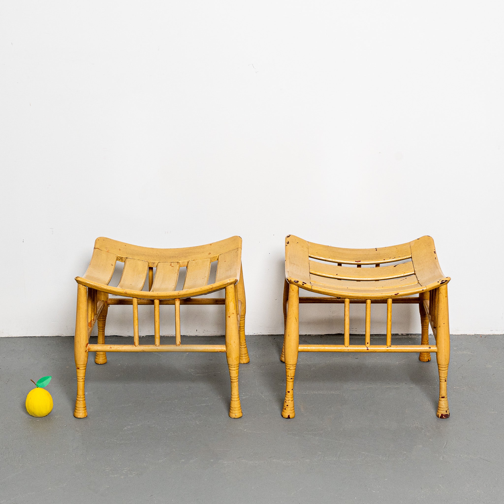 Thebes stool pairs