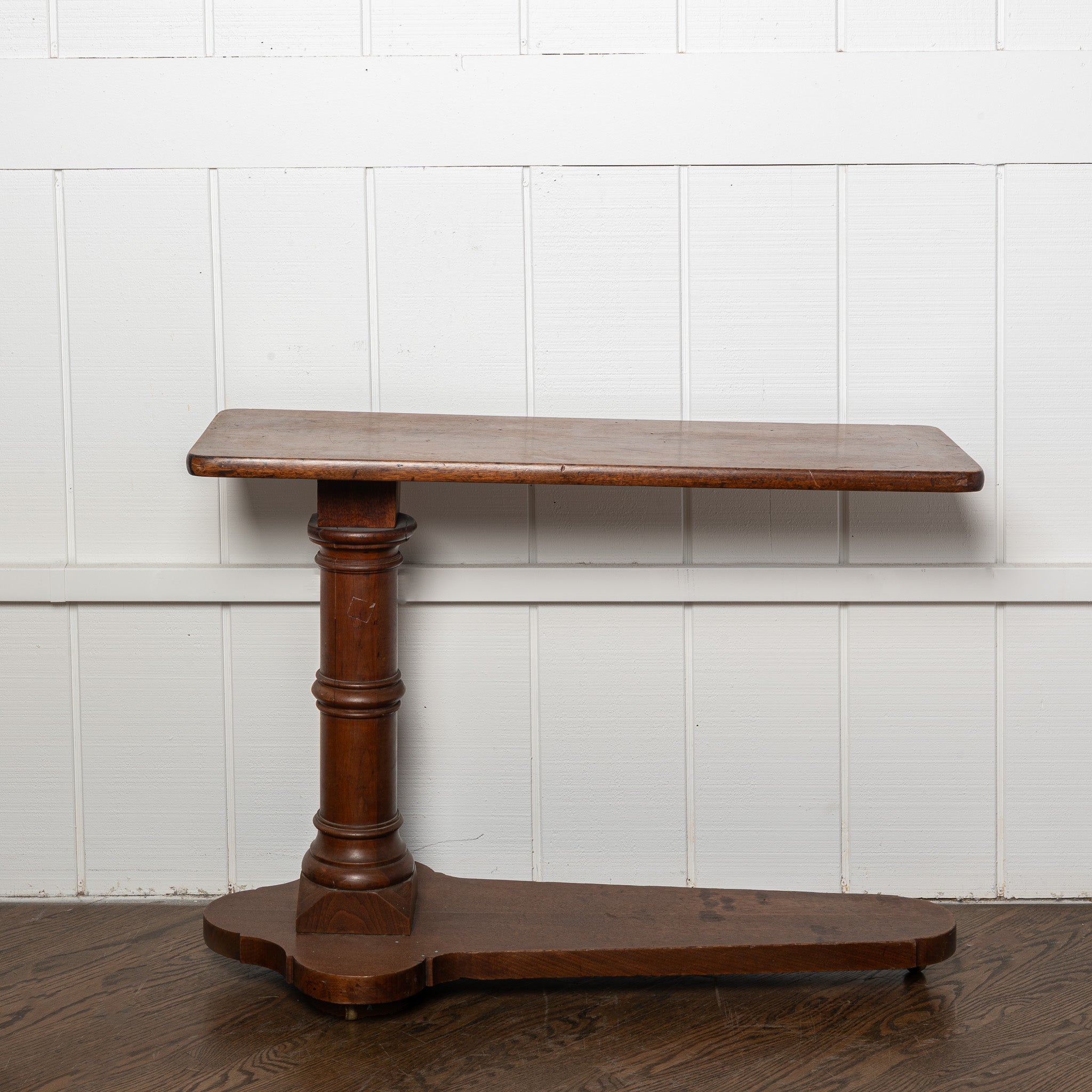 19th century Amercan work / architecs table