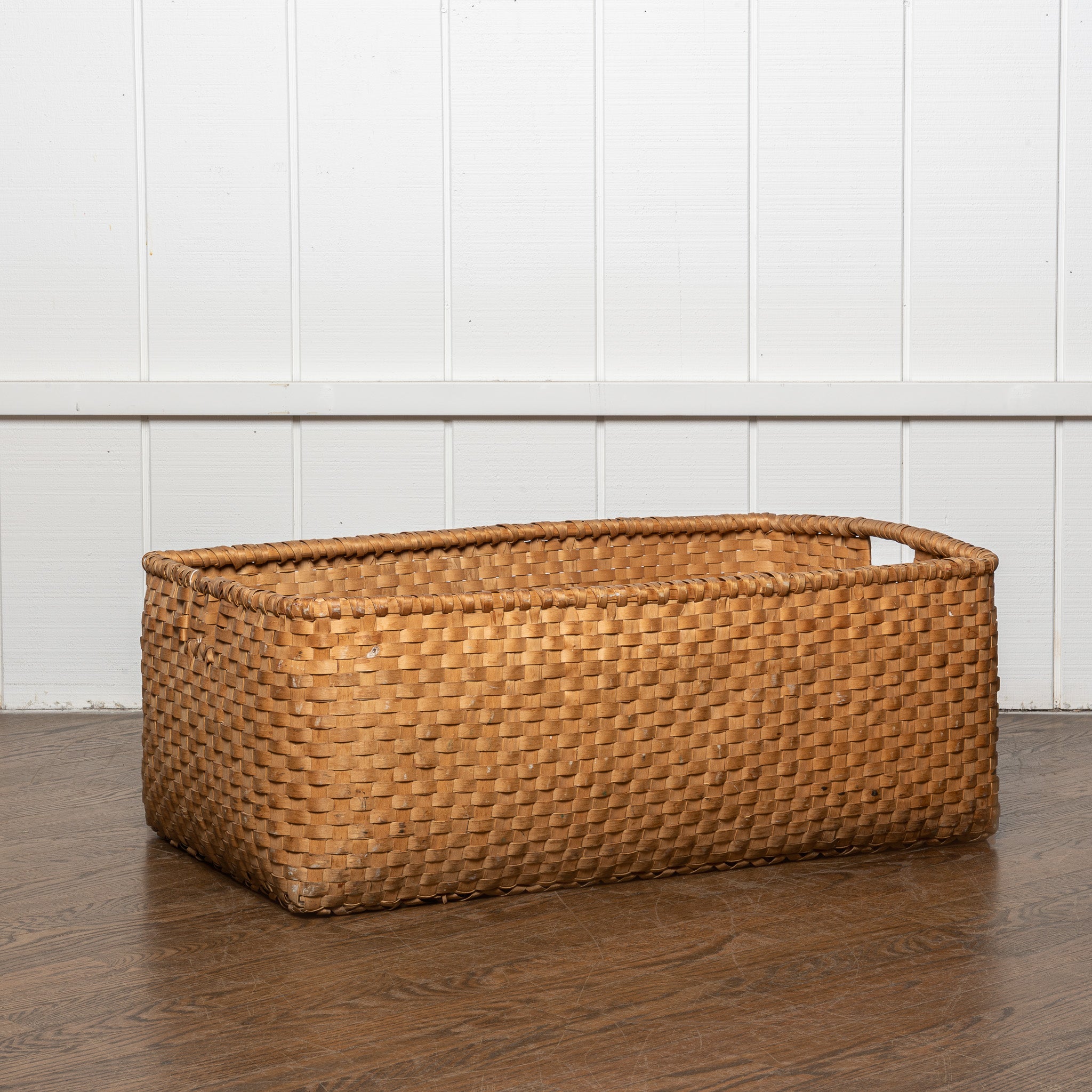 19th century American basket