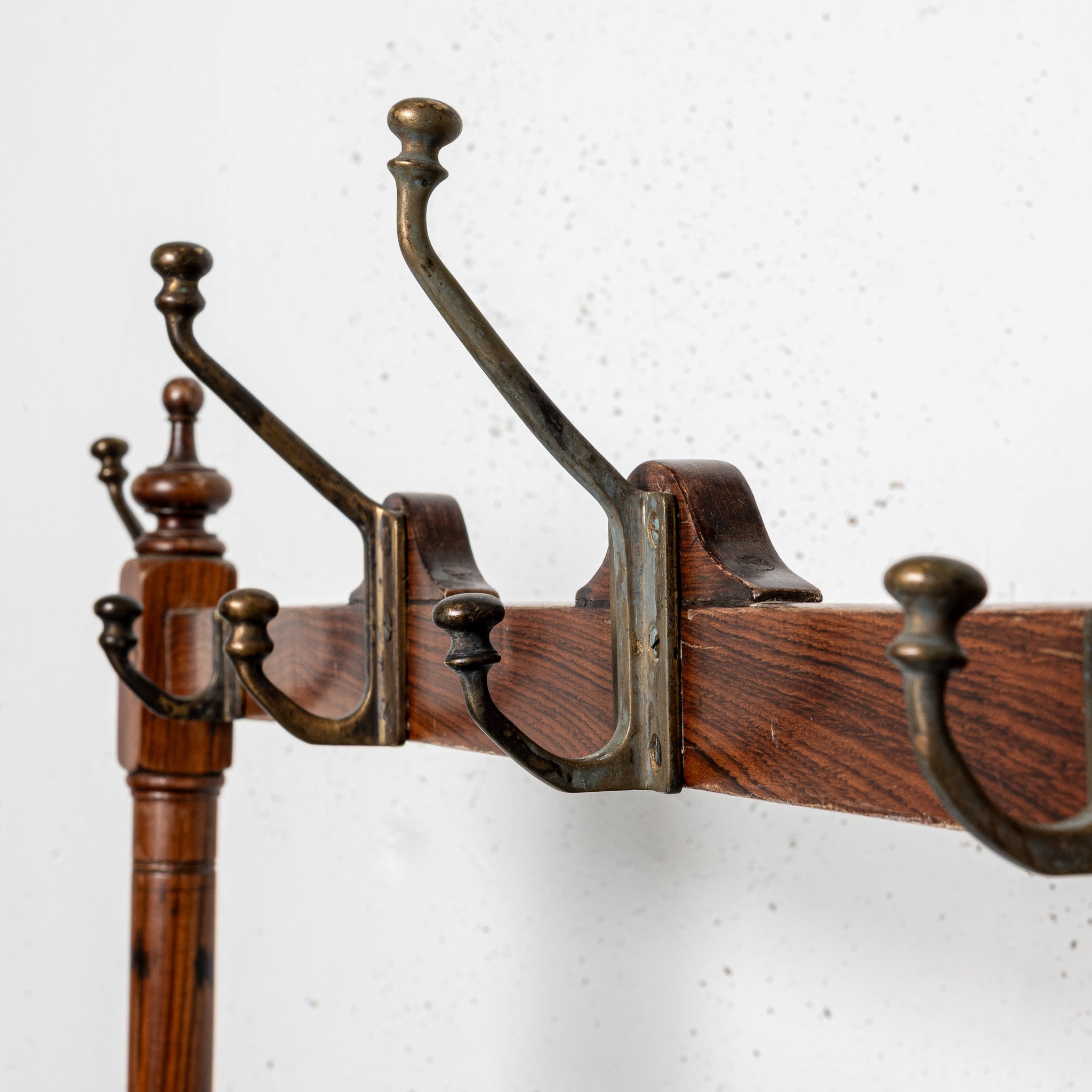 19th century French coatrack