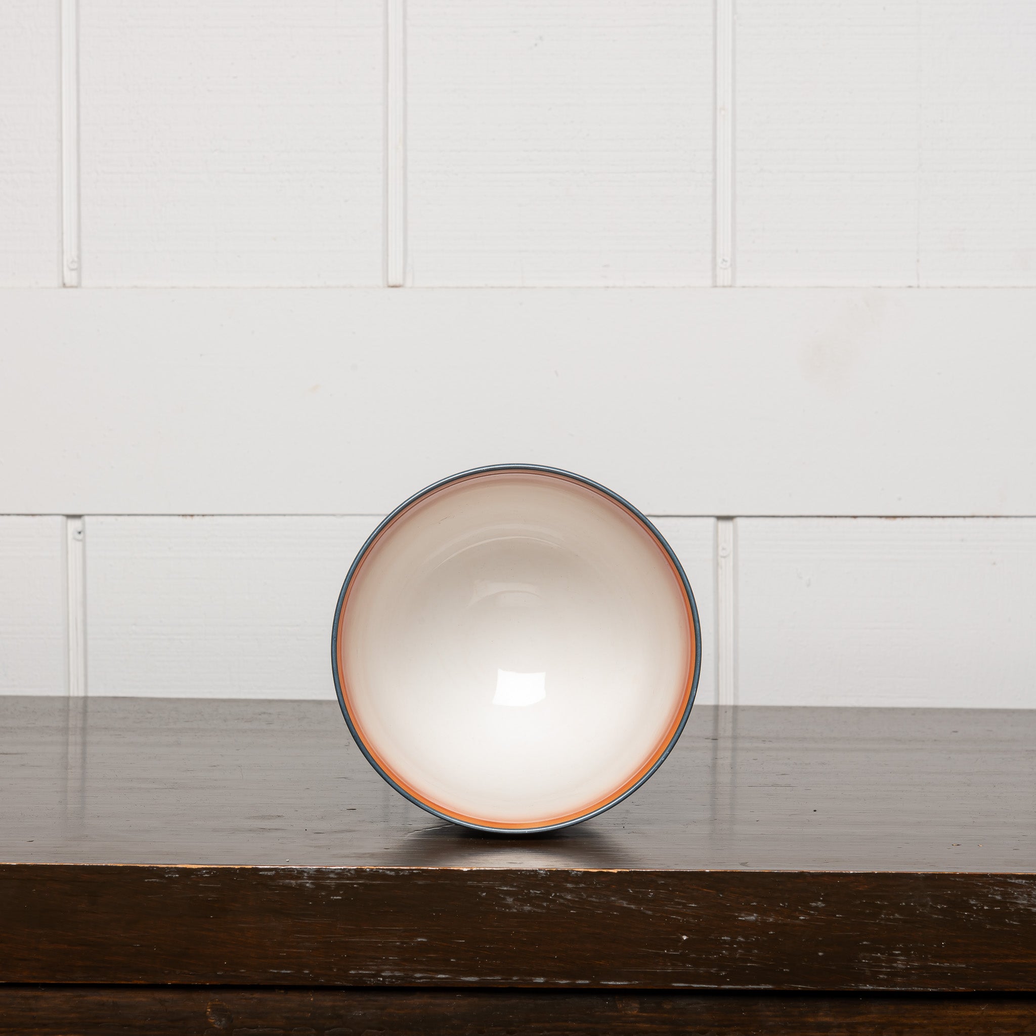 Gio Ponti reissue ceramic vase by Ginori, Itlian