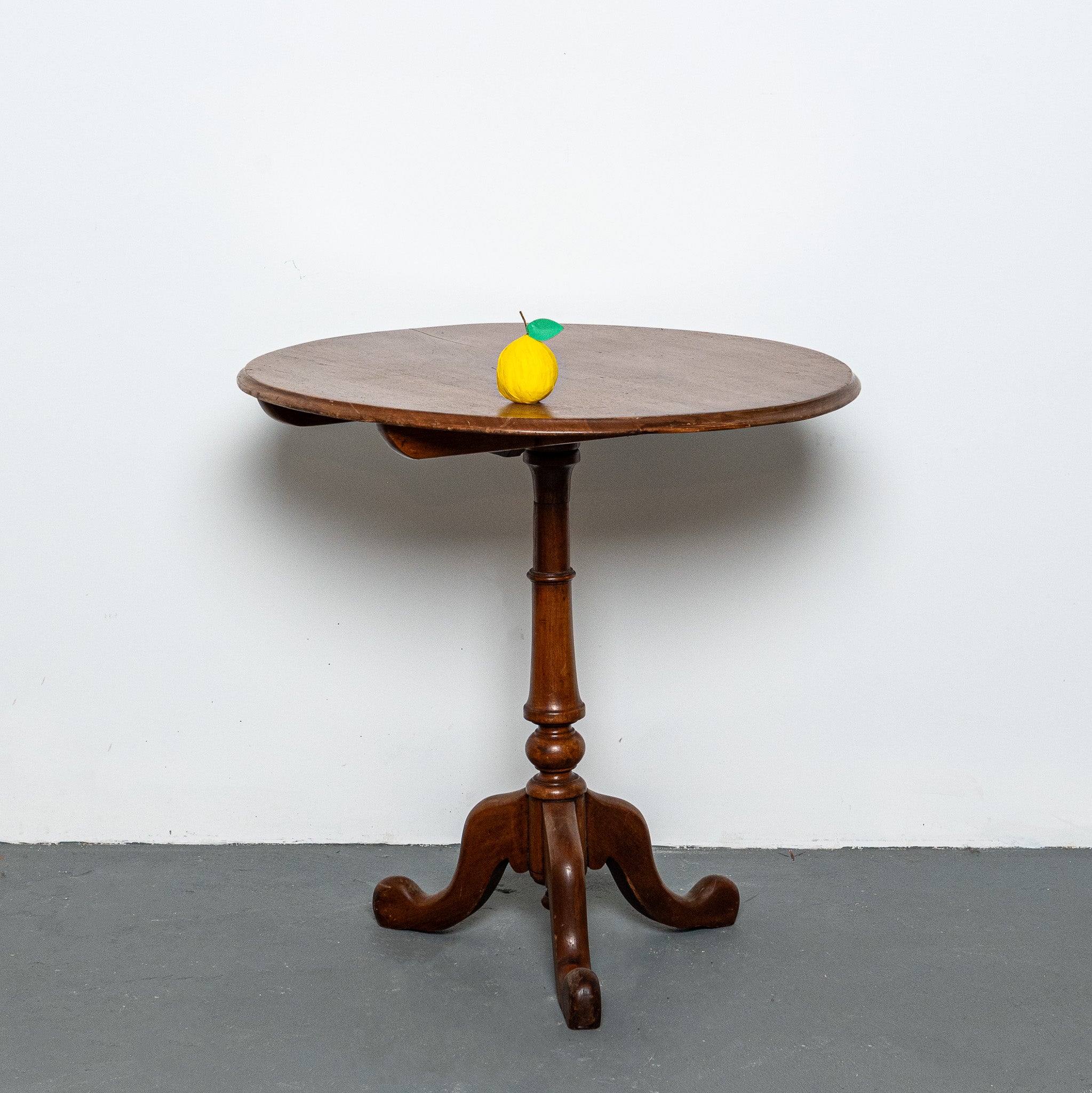 19th century American sidetable