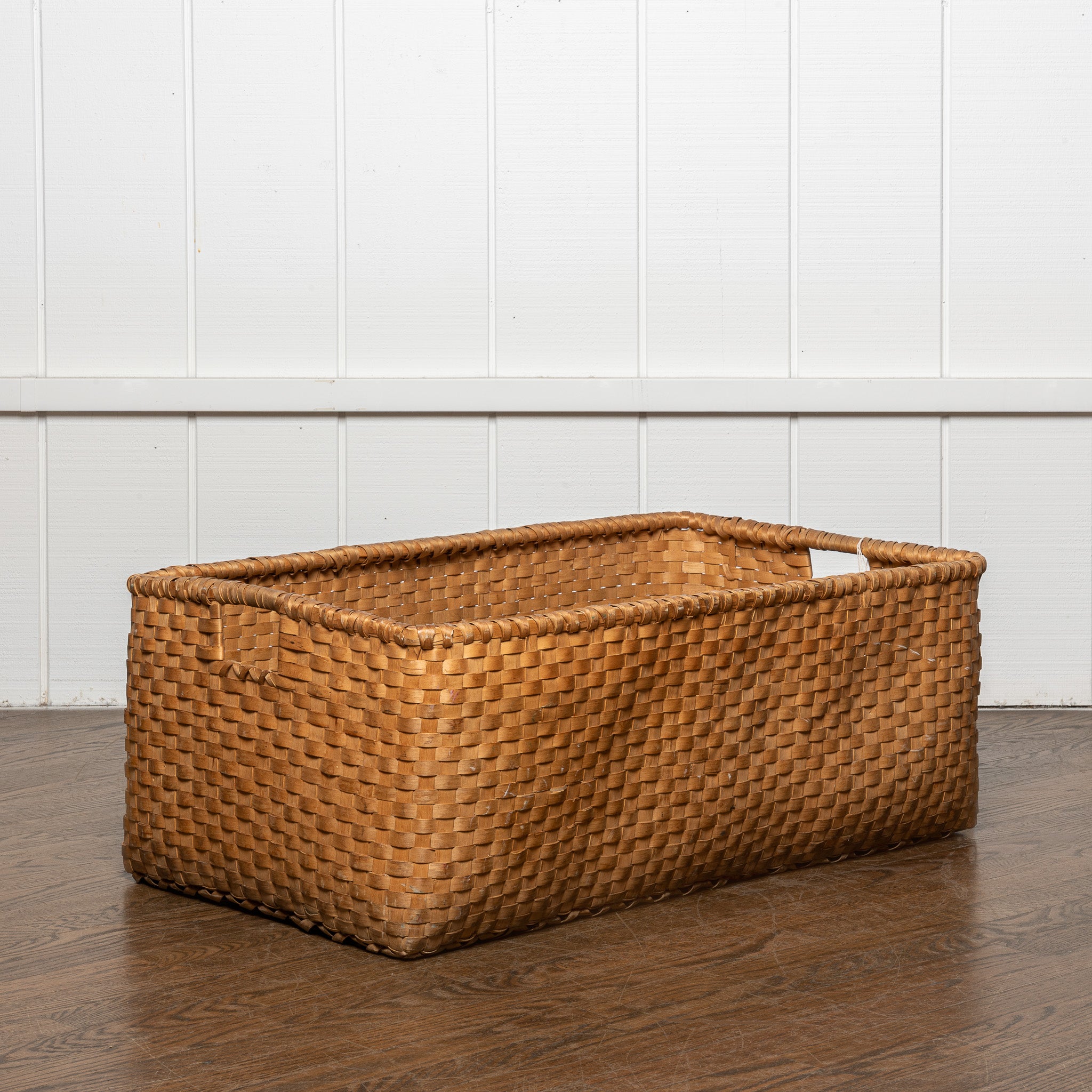 19th century American basket