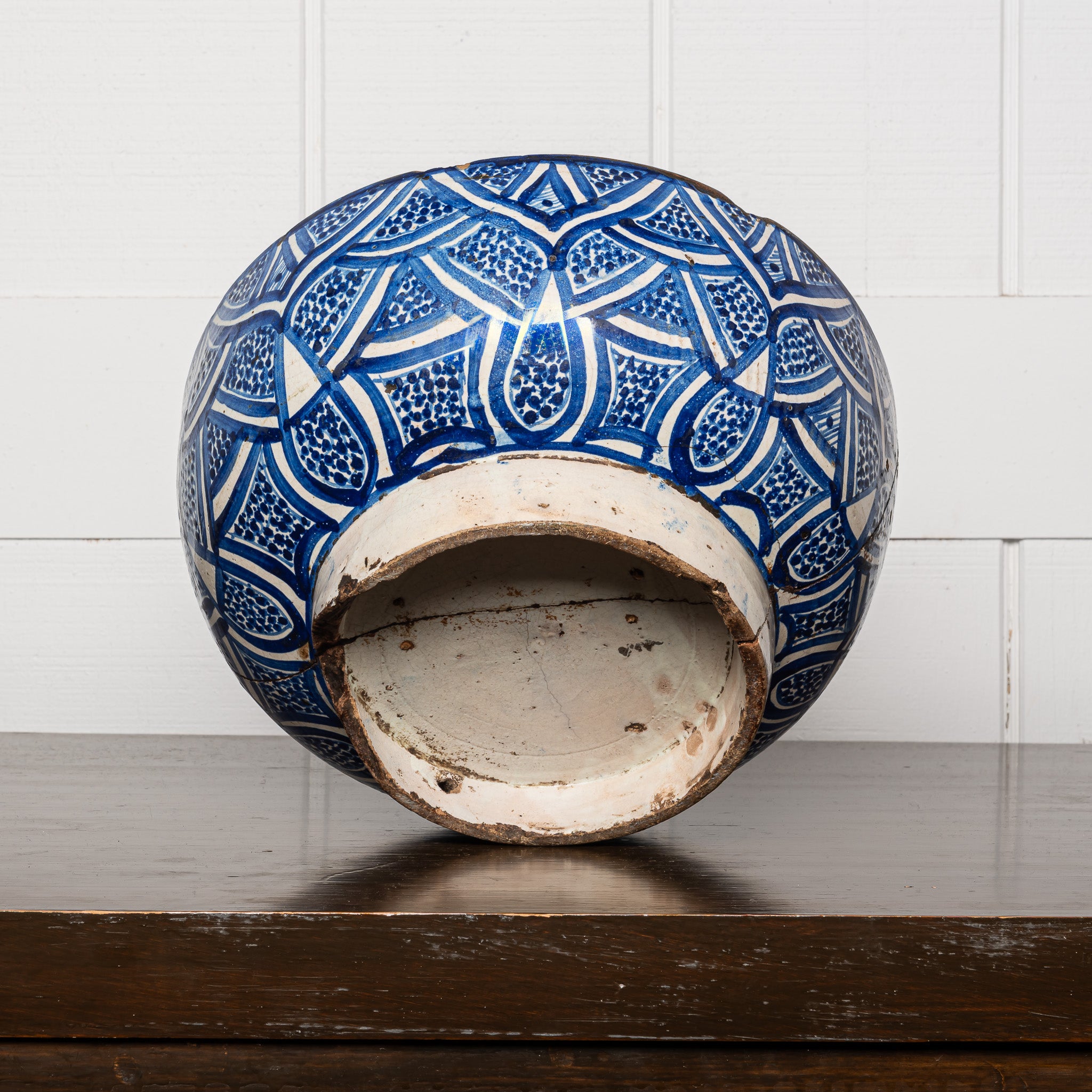 1500s Morrocan bowl