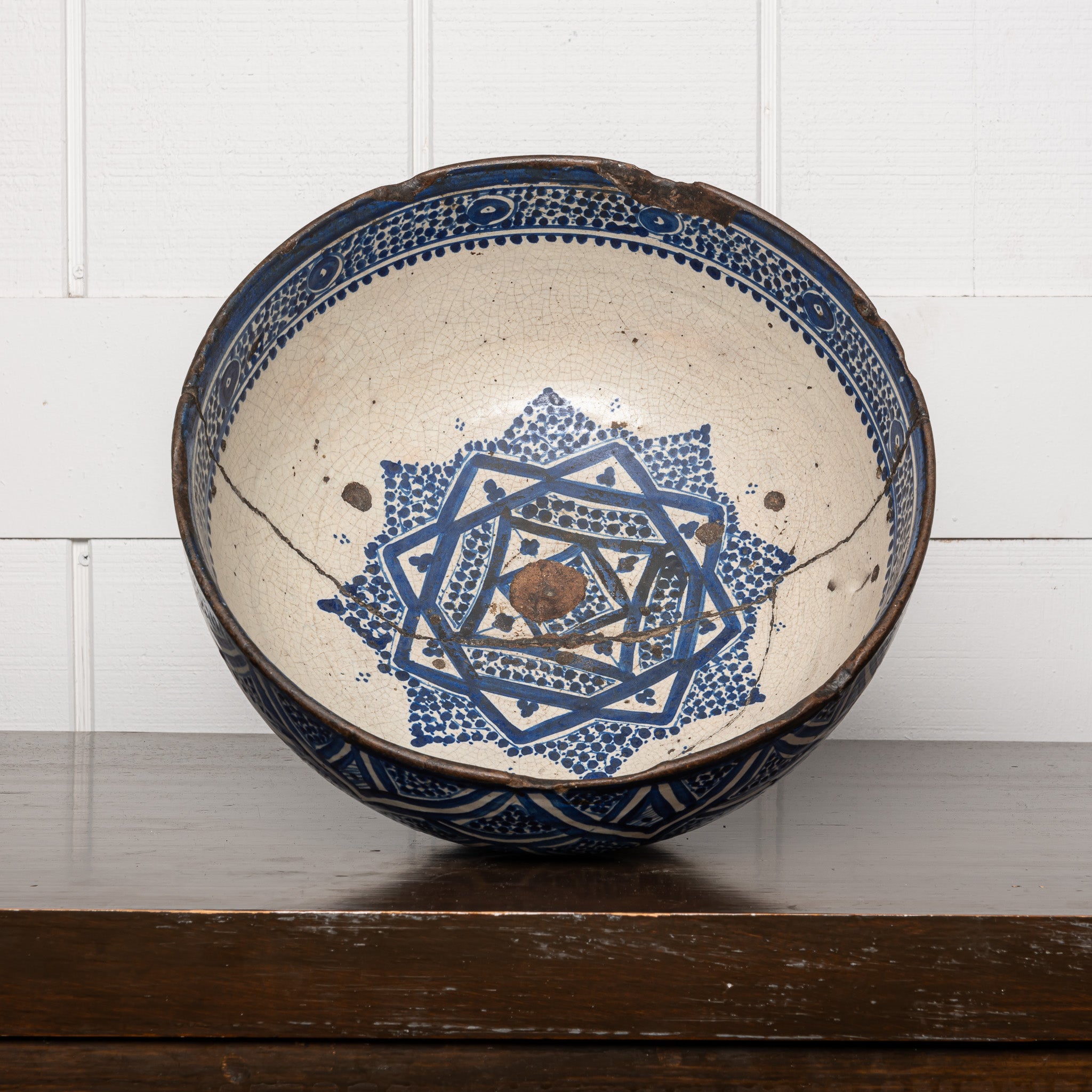 1500s Morrocan bowl