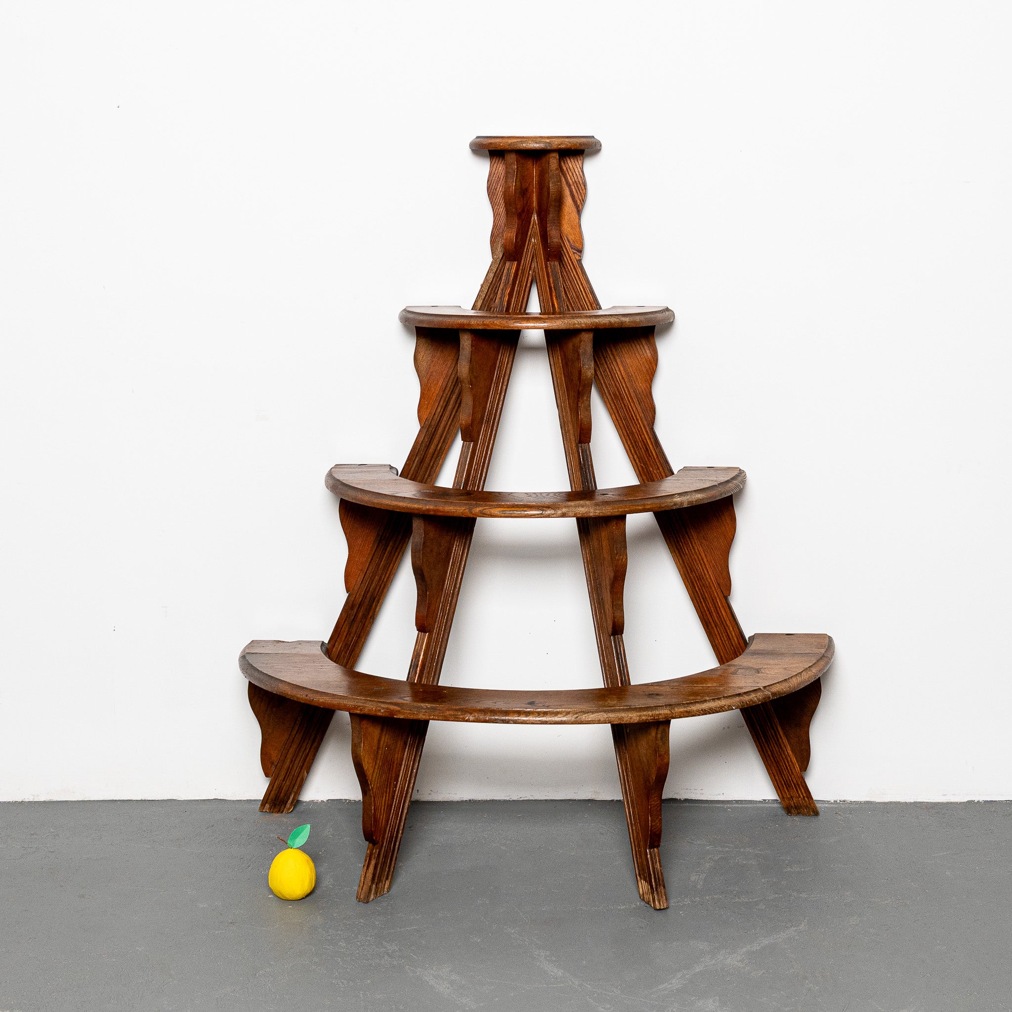 19th century American Aesthetic Movment plantstand